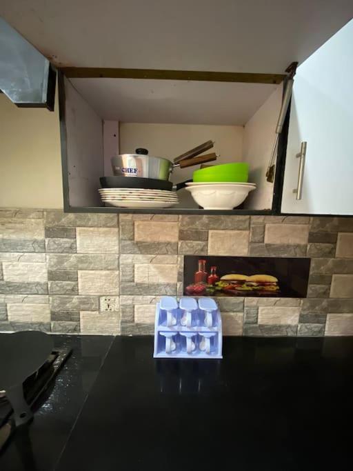 Gulshan 2 bed DD Saima Imtiaz luckyOne view 4
