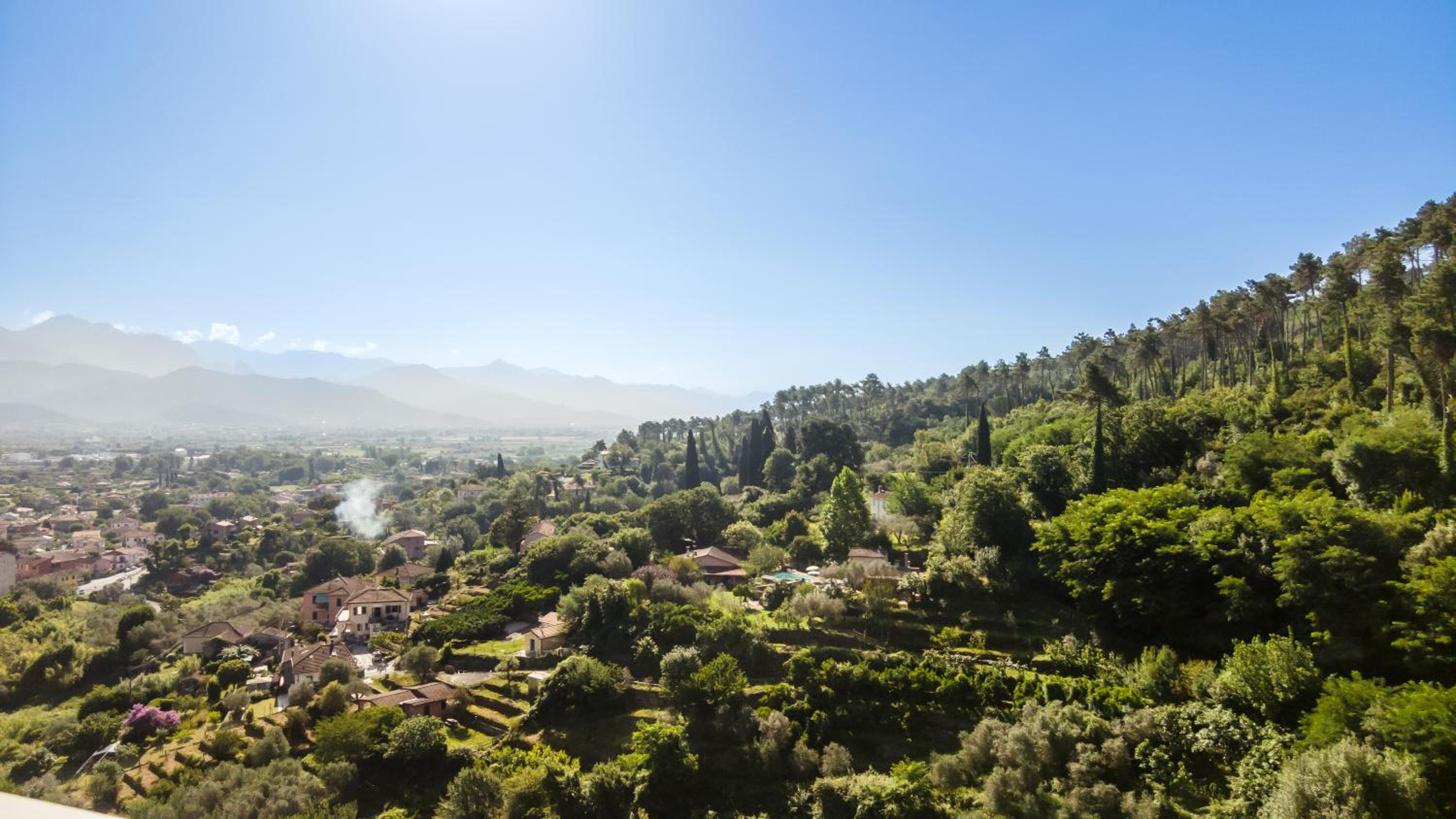 Casa e Mansarda delle Mura