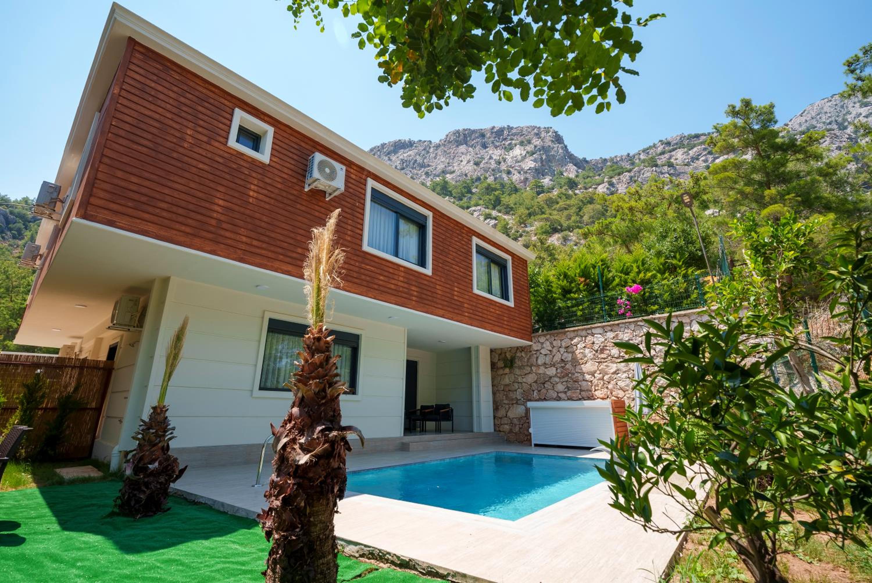 Hotel Antalya Silyan Villas - Image 1