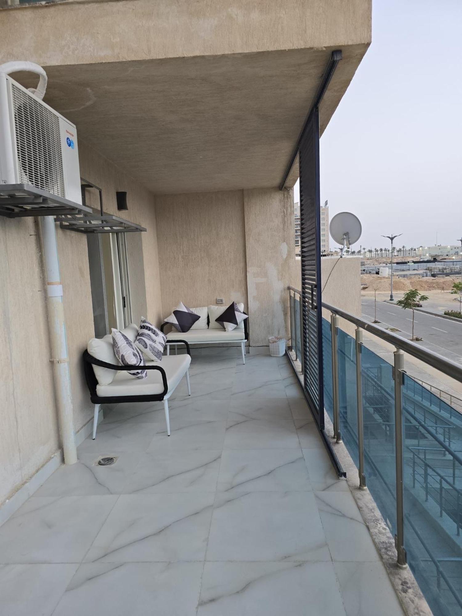 Downtown new alamin north coast,ابراج الداون تاون العالمين الجديده الساحل الشمالي view 4