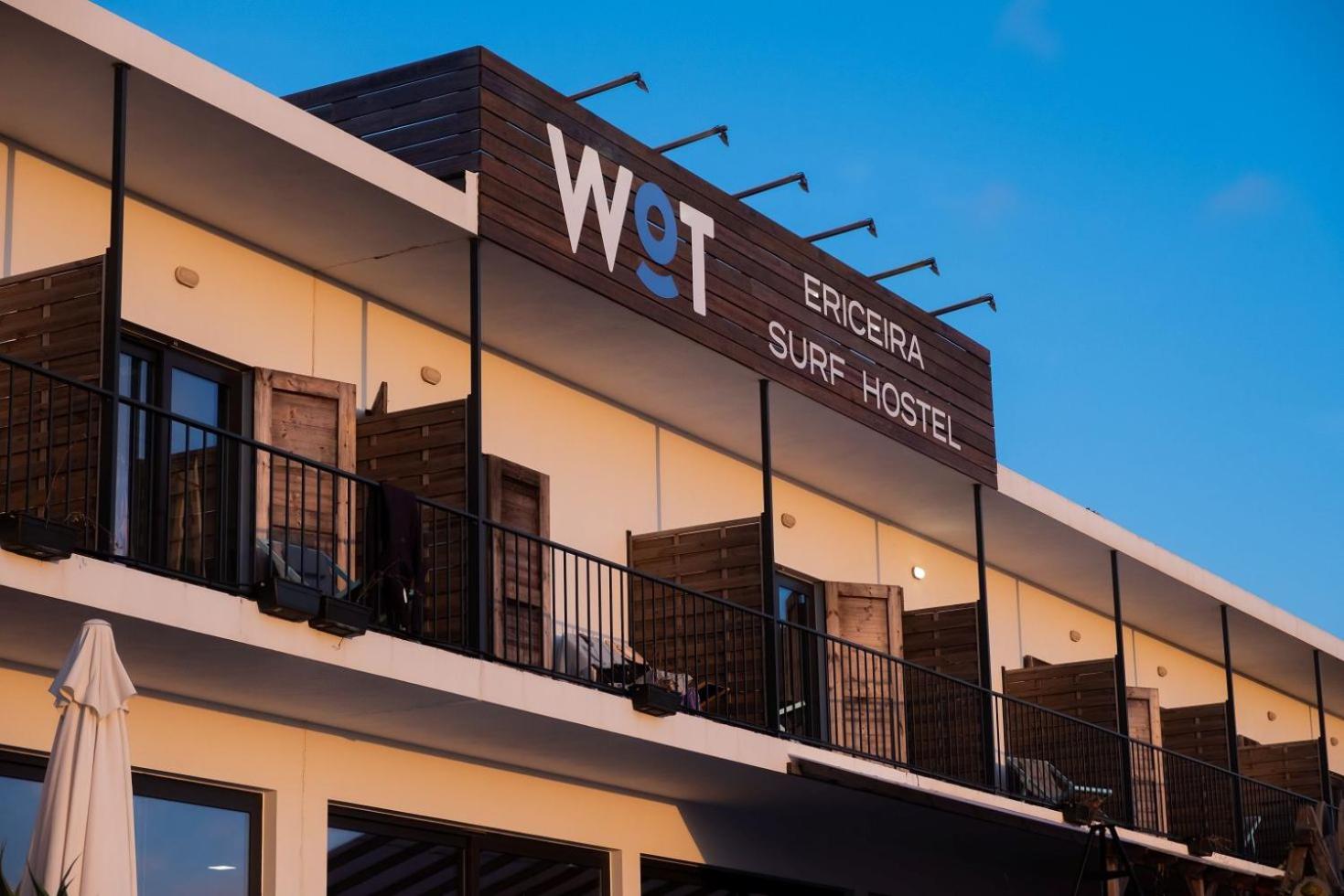 Hotel WOT Ericeira Surf Hostel - Image 1