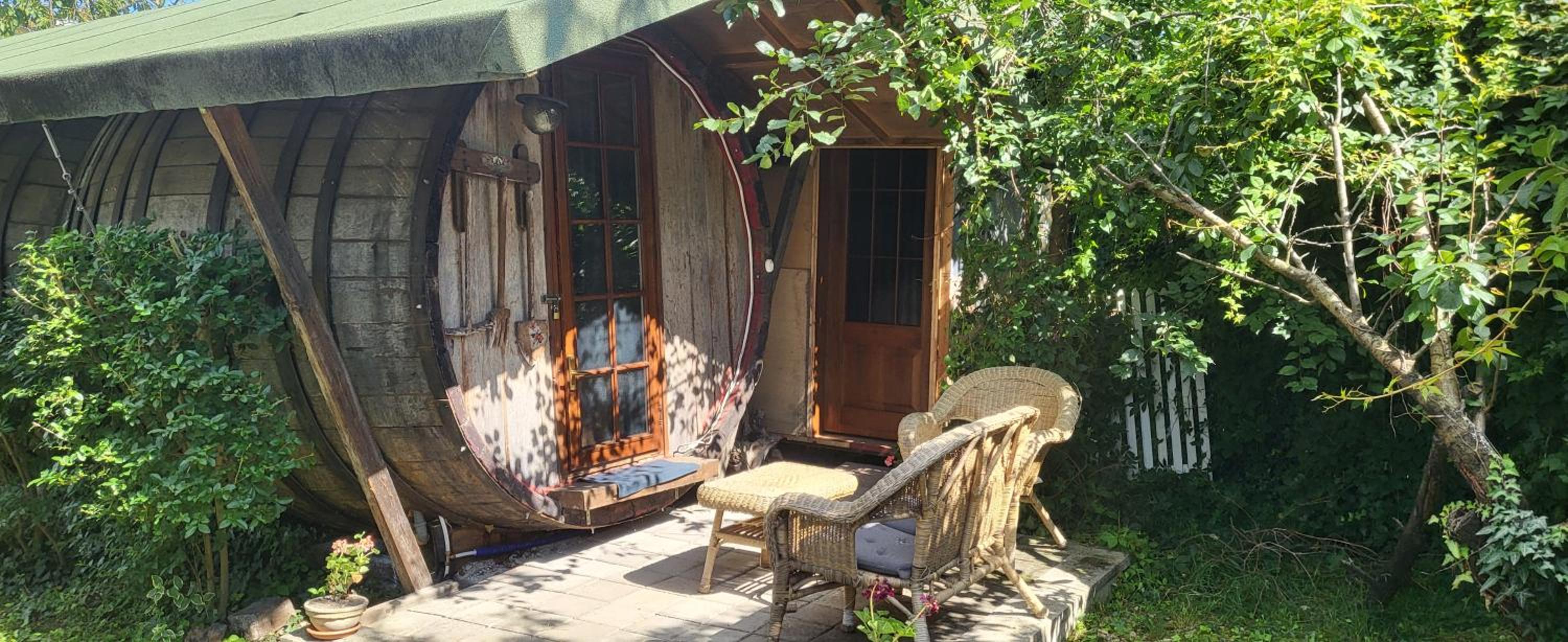 terrebio bungalow