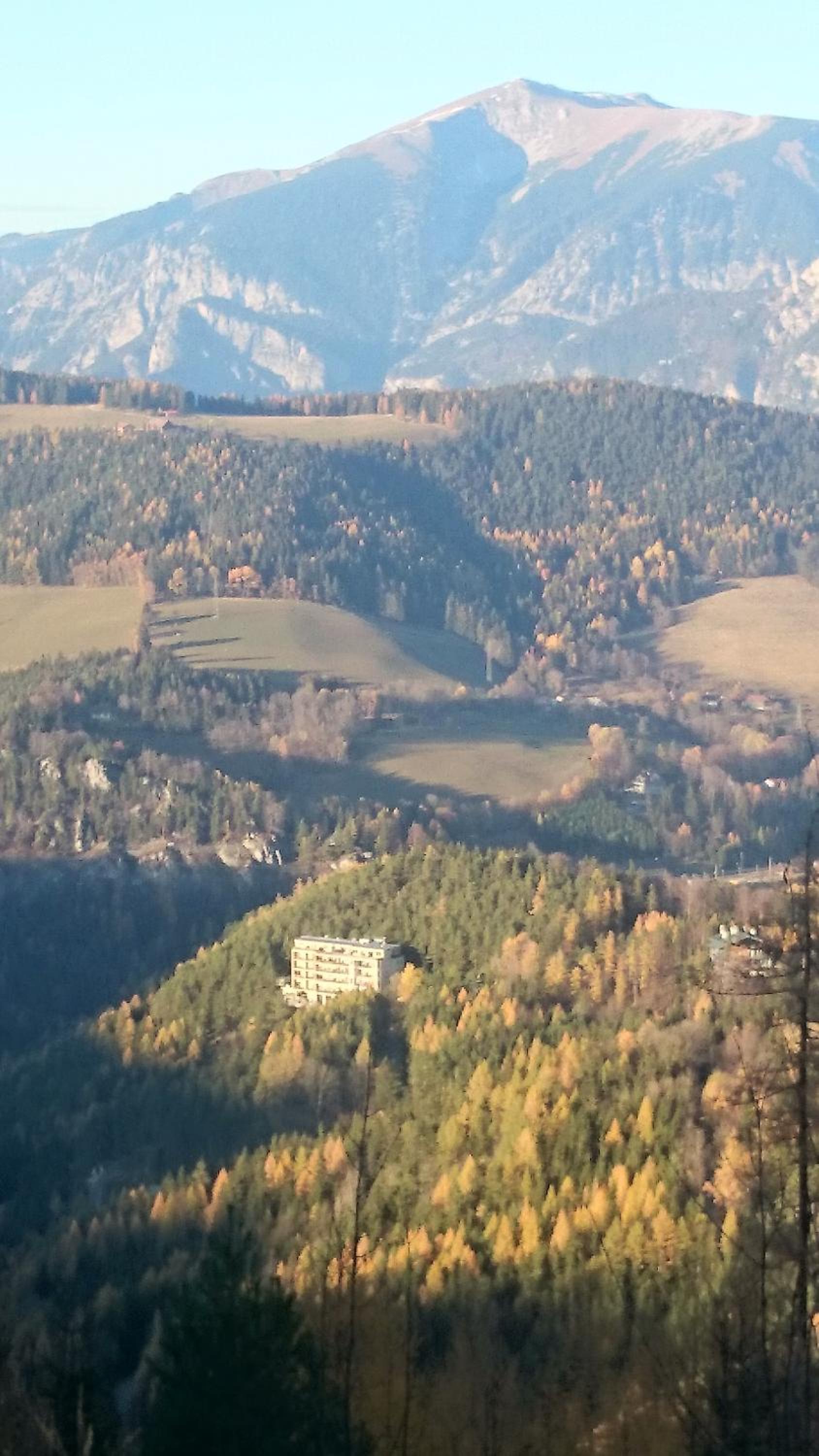 Semmering Studio-Apartment