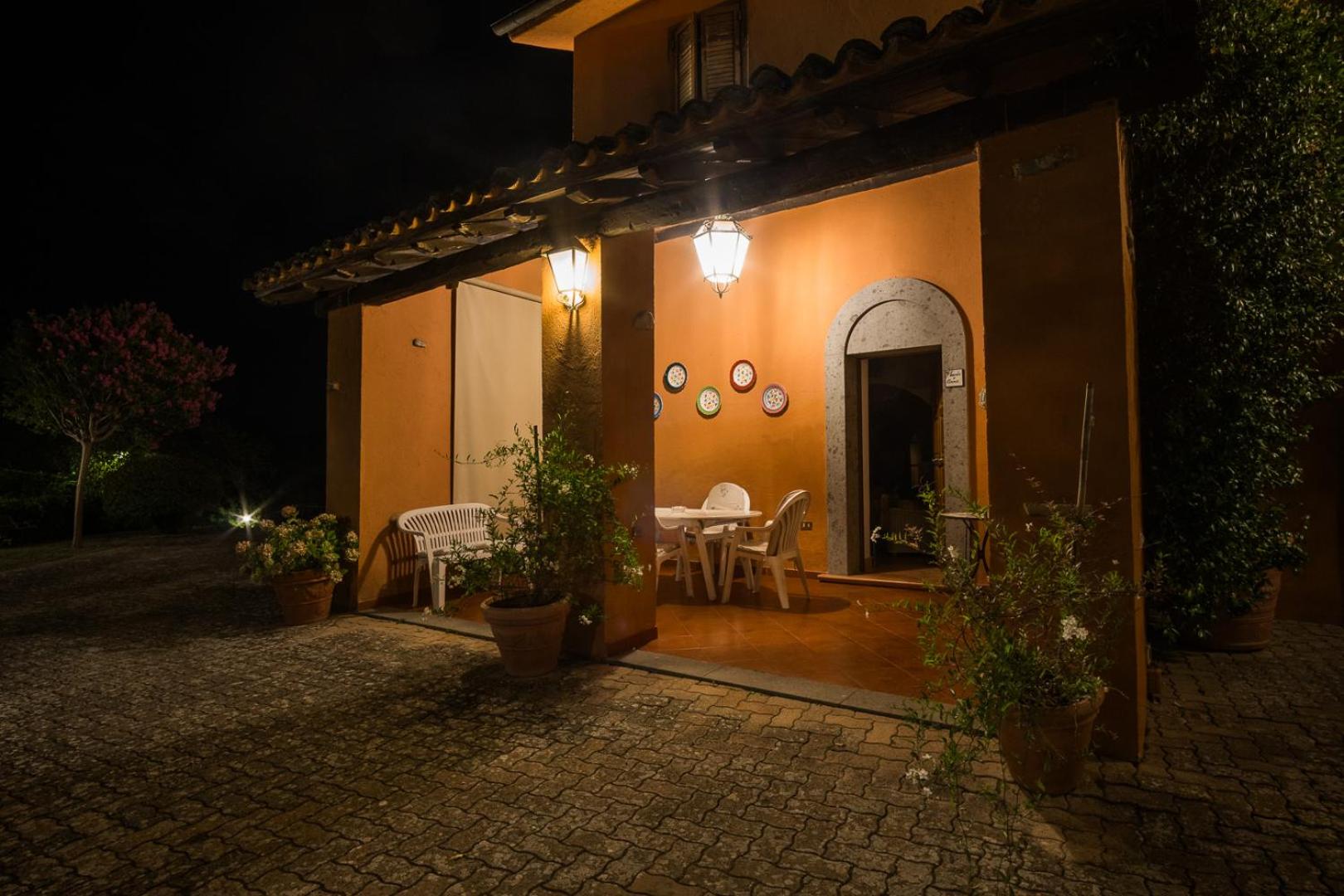 Il Borgo nel bosco