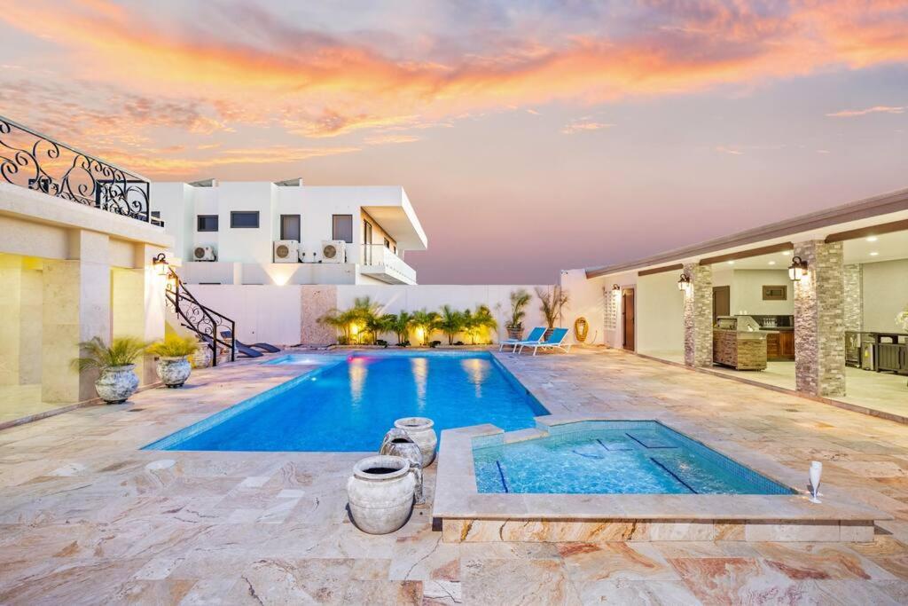Bocobay Sol Palmera Villa