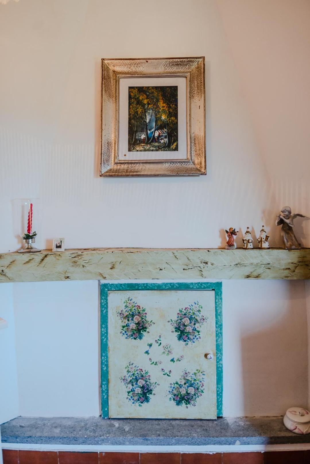 Il Borgo nel bosco