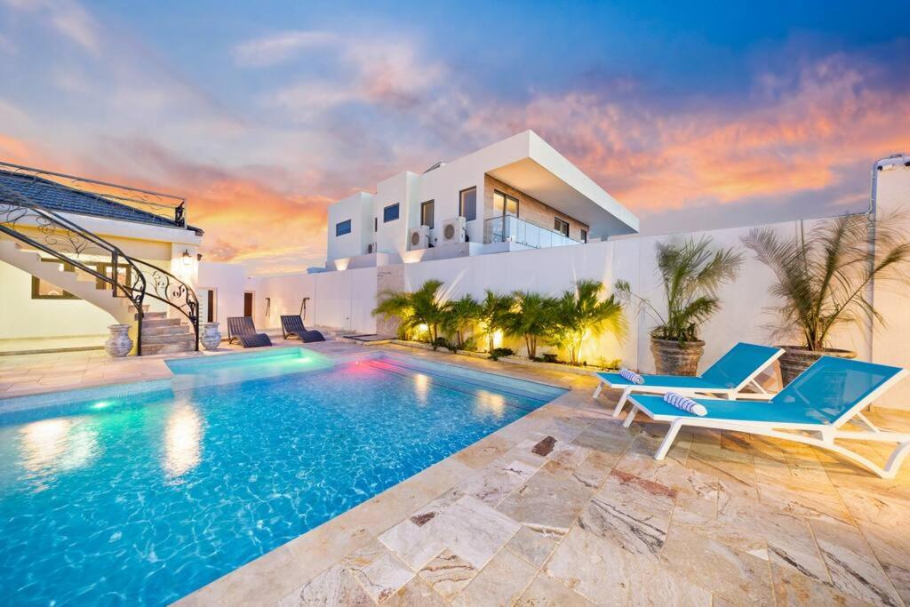 Bocobay Sol Palmera Villa