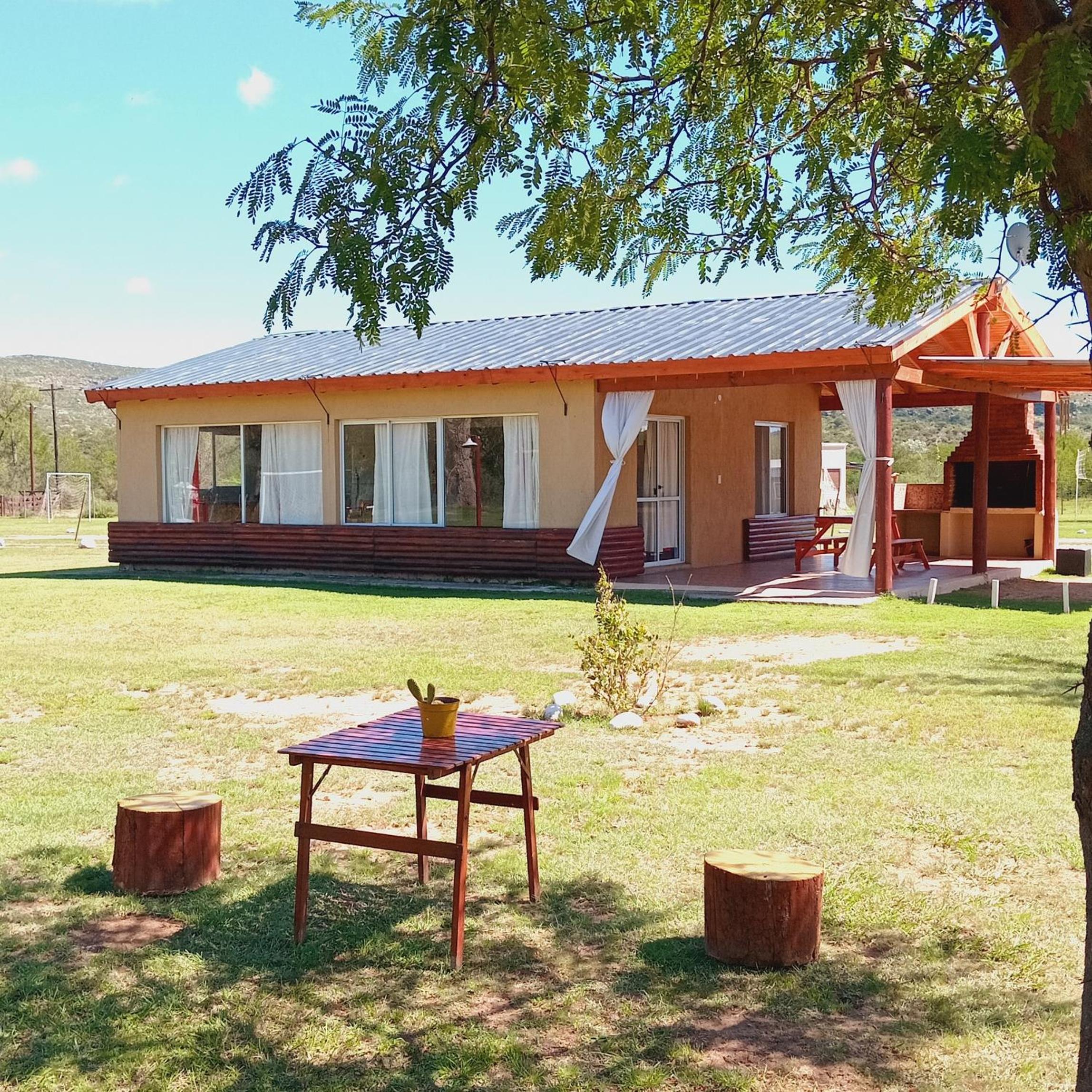 Cabañas El Paso