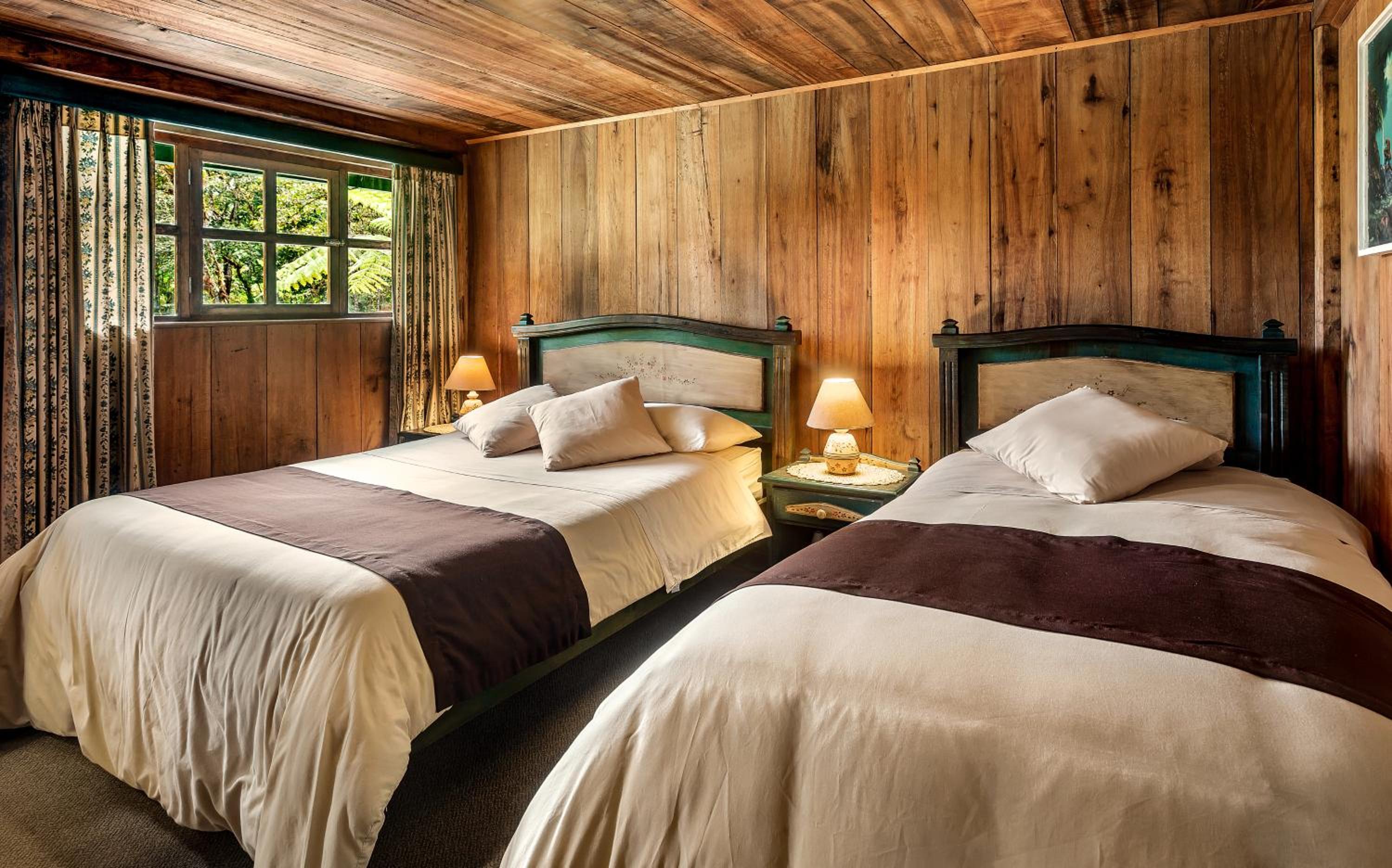 Sachatamia Lodge