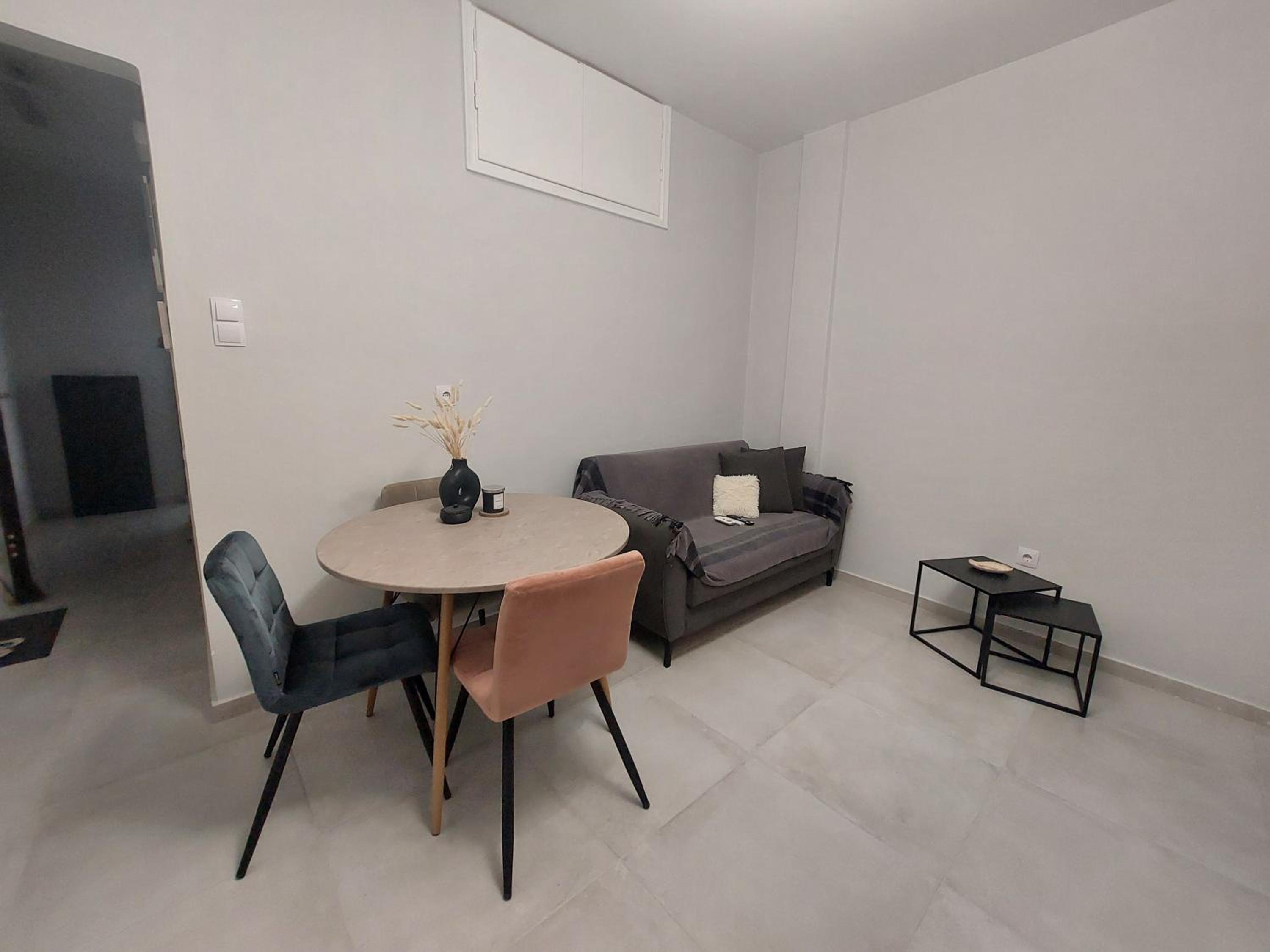 Aphrodite's apartment