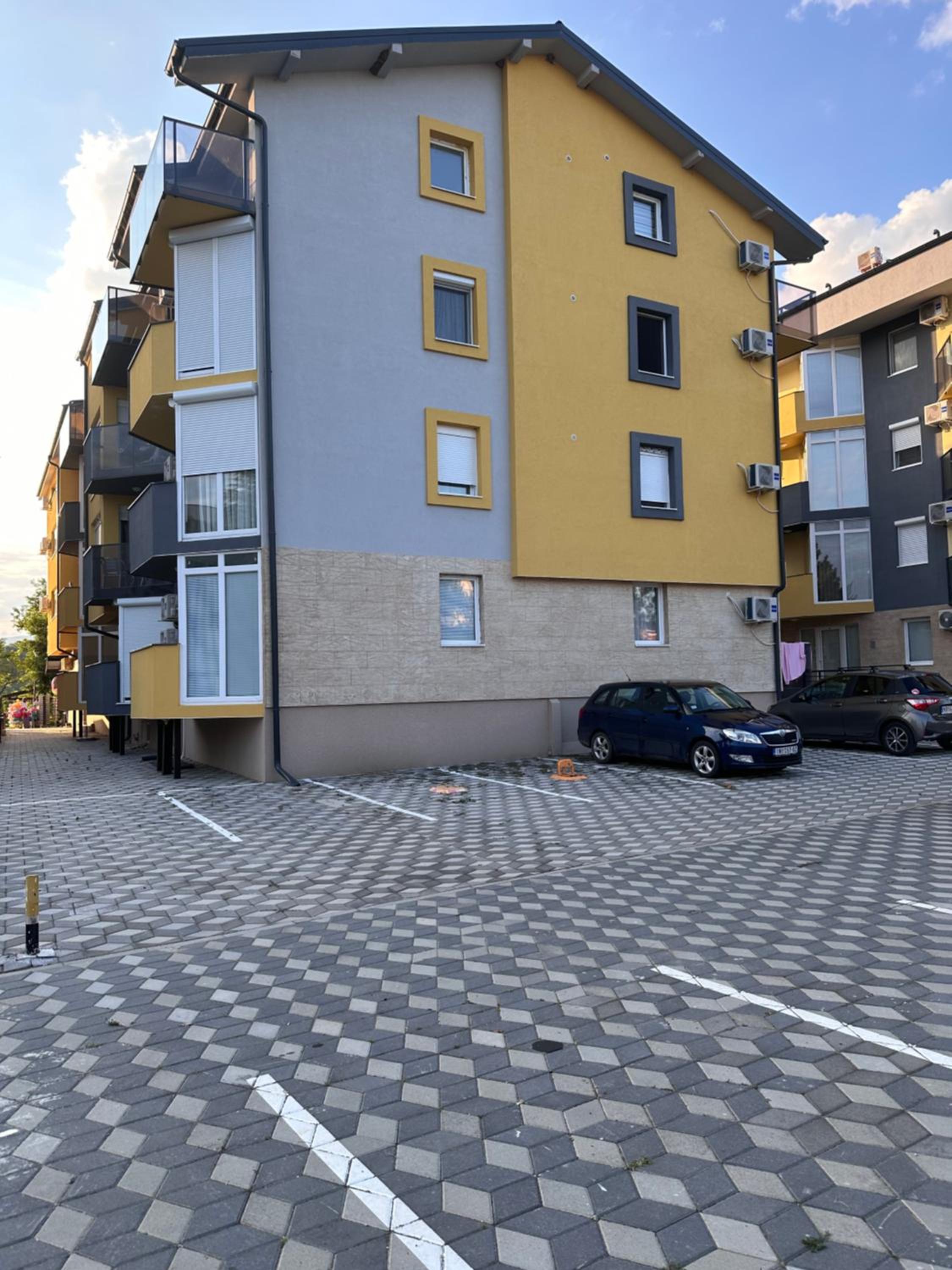 parking