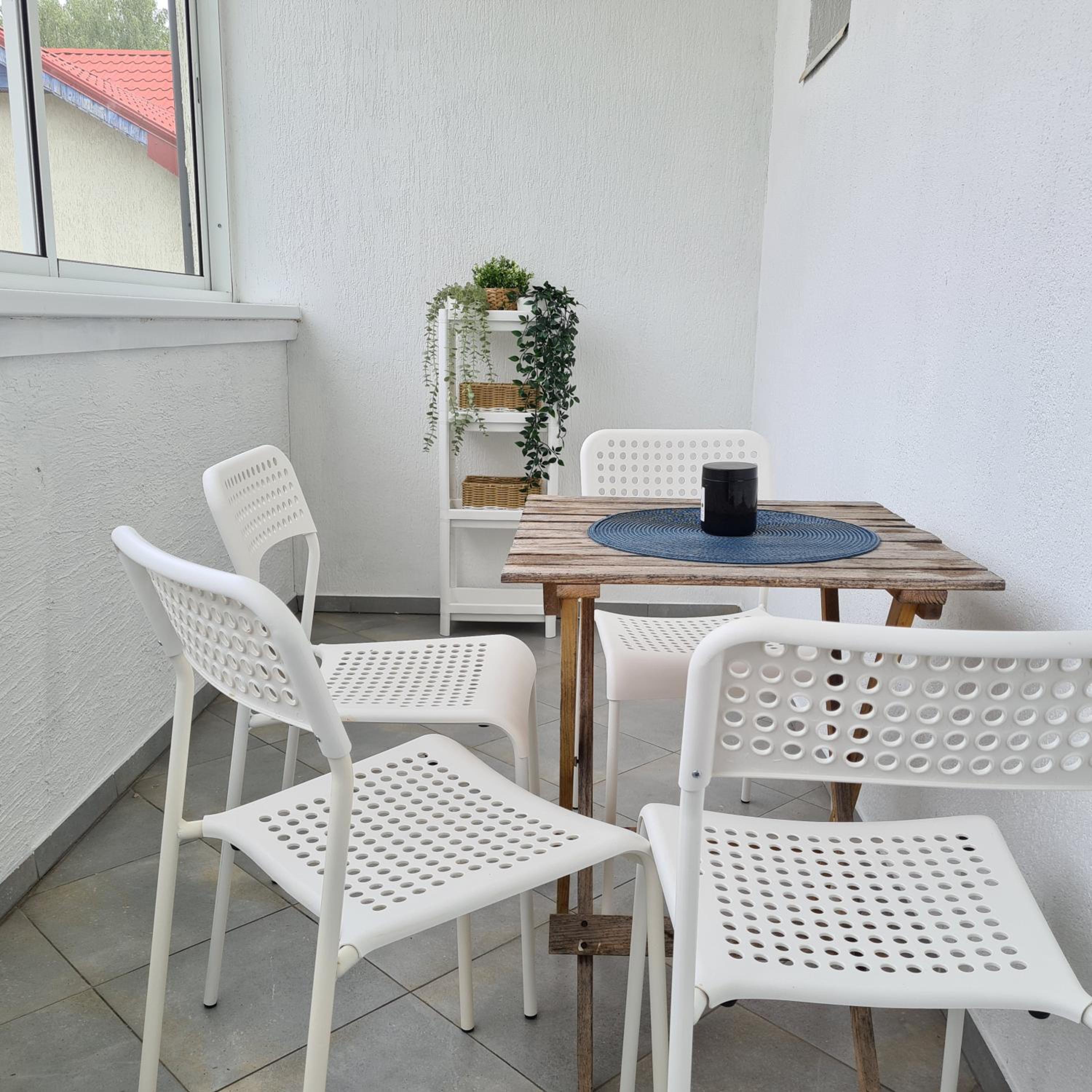 Apartamentai Luna