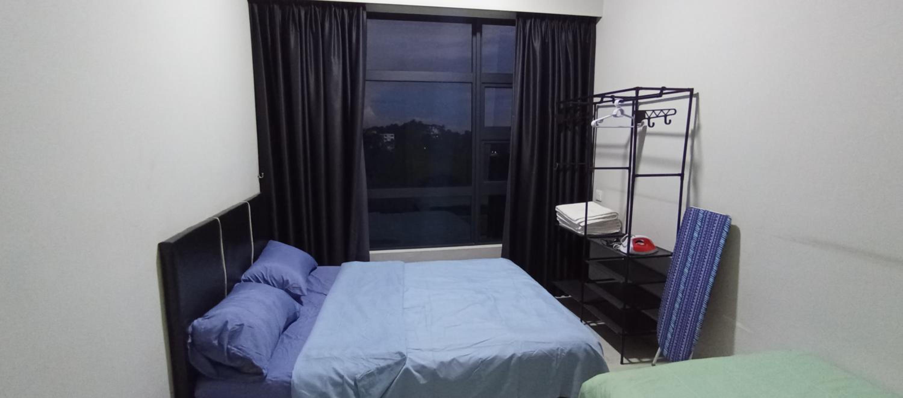 Jesselton Quay by Peach 2BR CityView High Floor photo 4