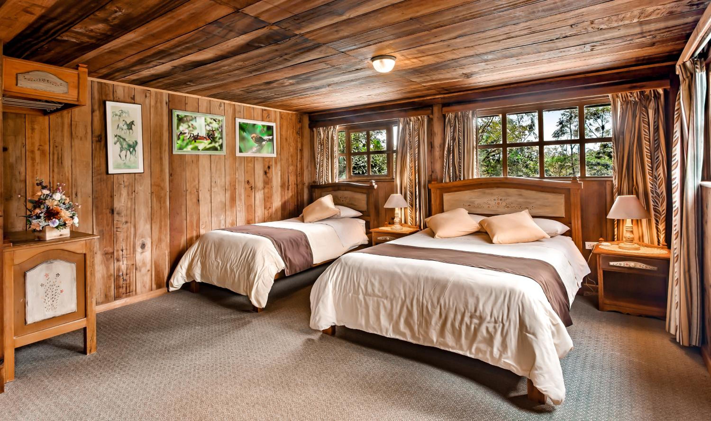 Sachatamia Lodge