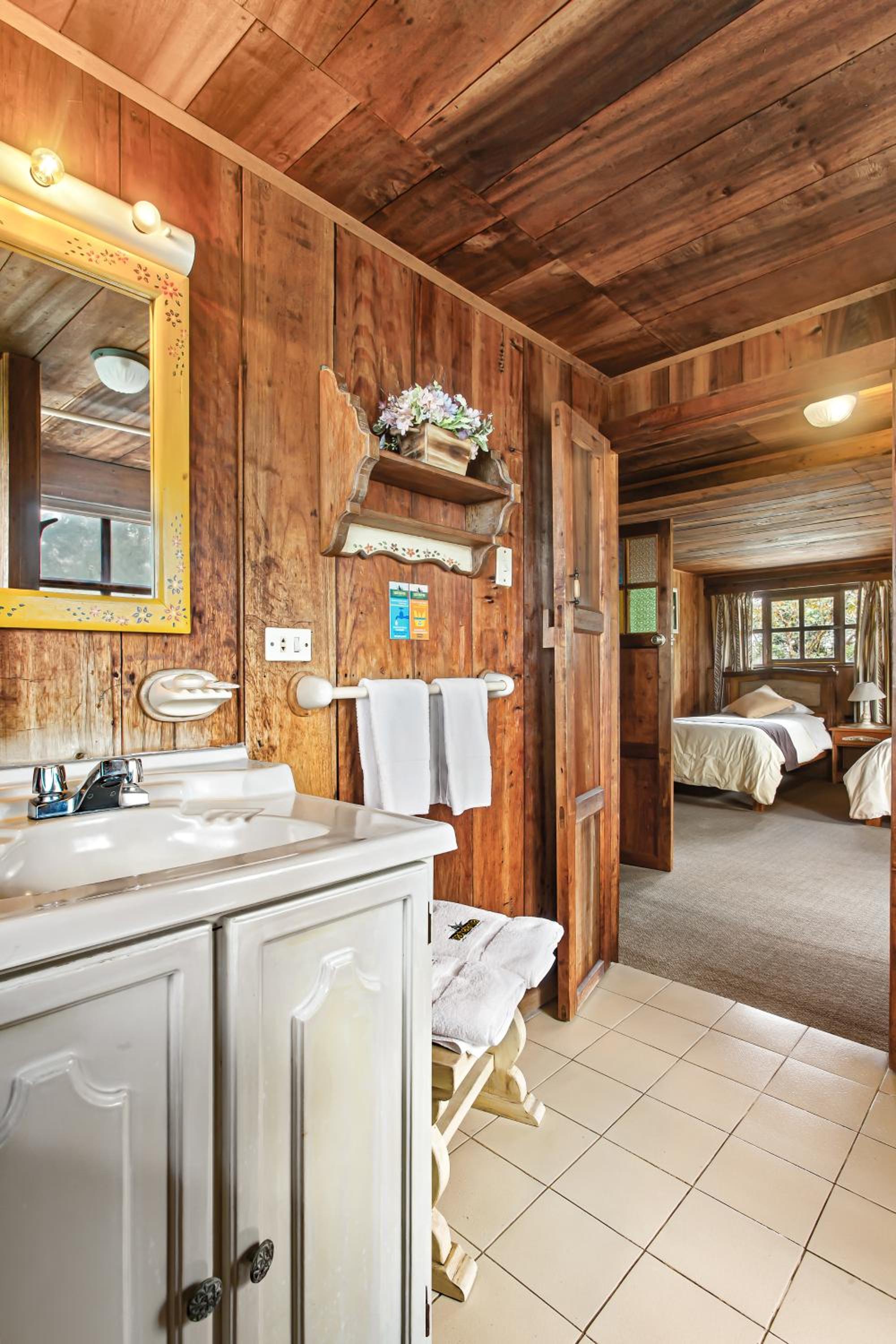 Sachatamia Lodge