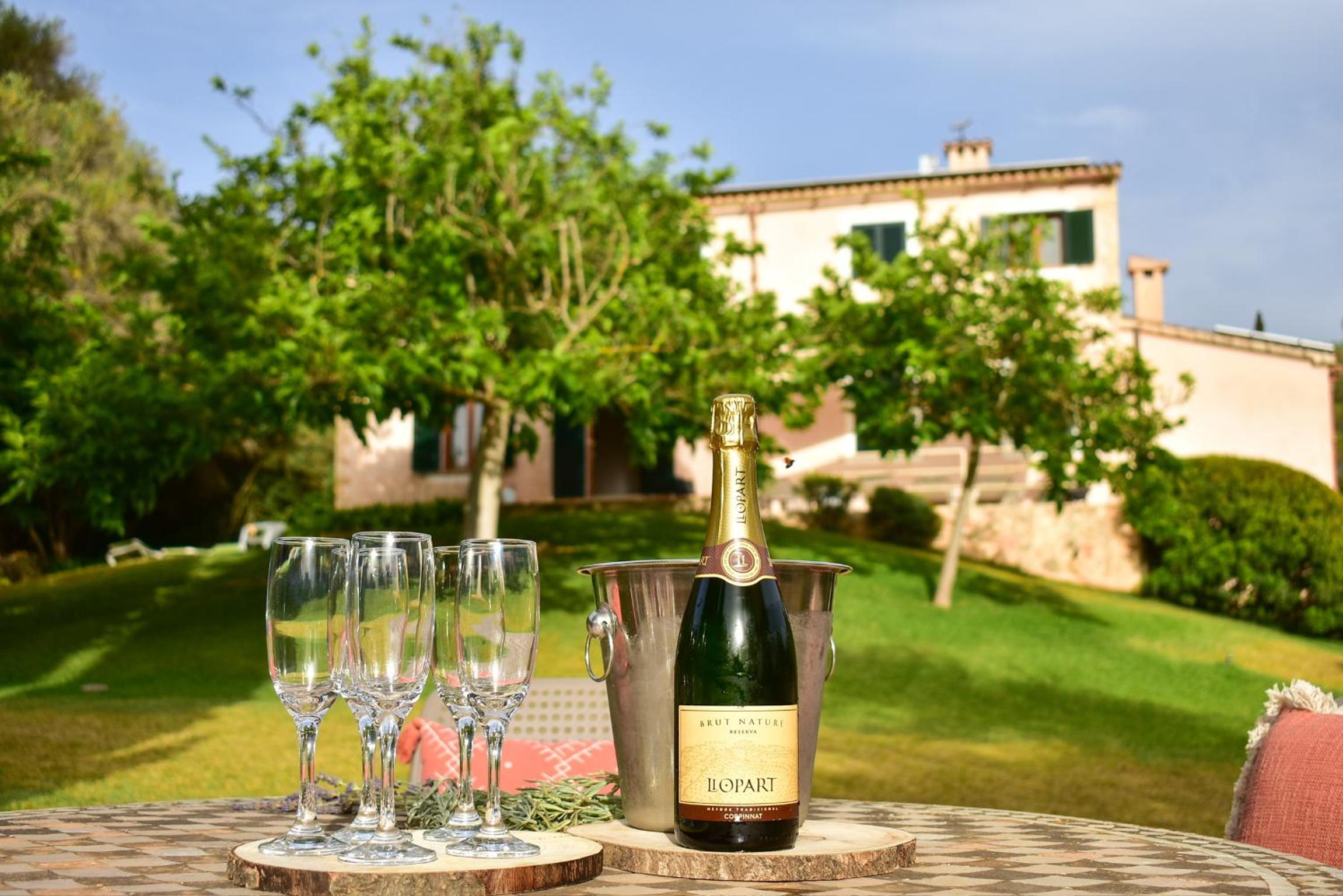 Finca Porto Cristo - Es Bosquet
