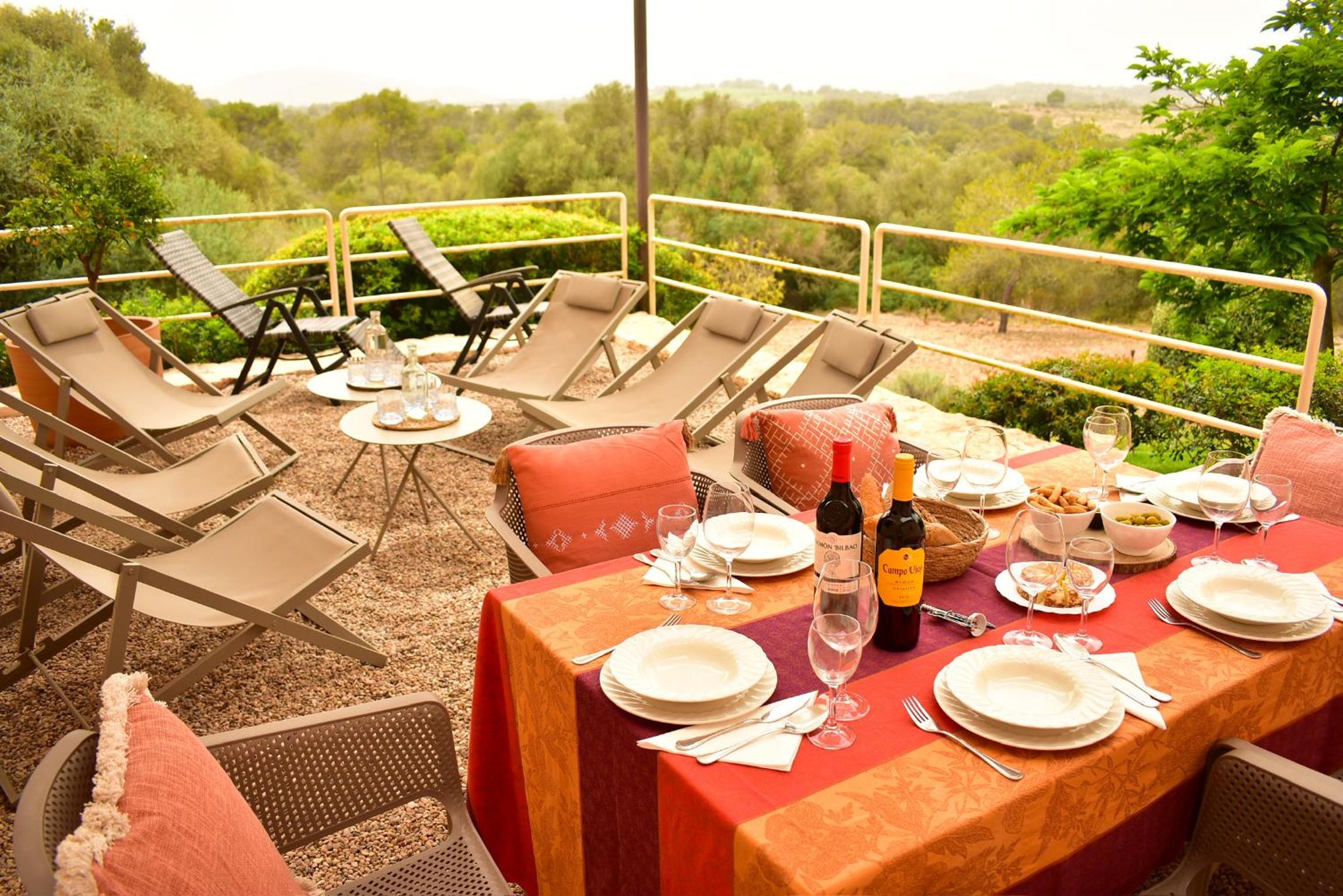 Finca Porto Cristo - Es Bosquet