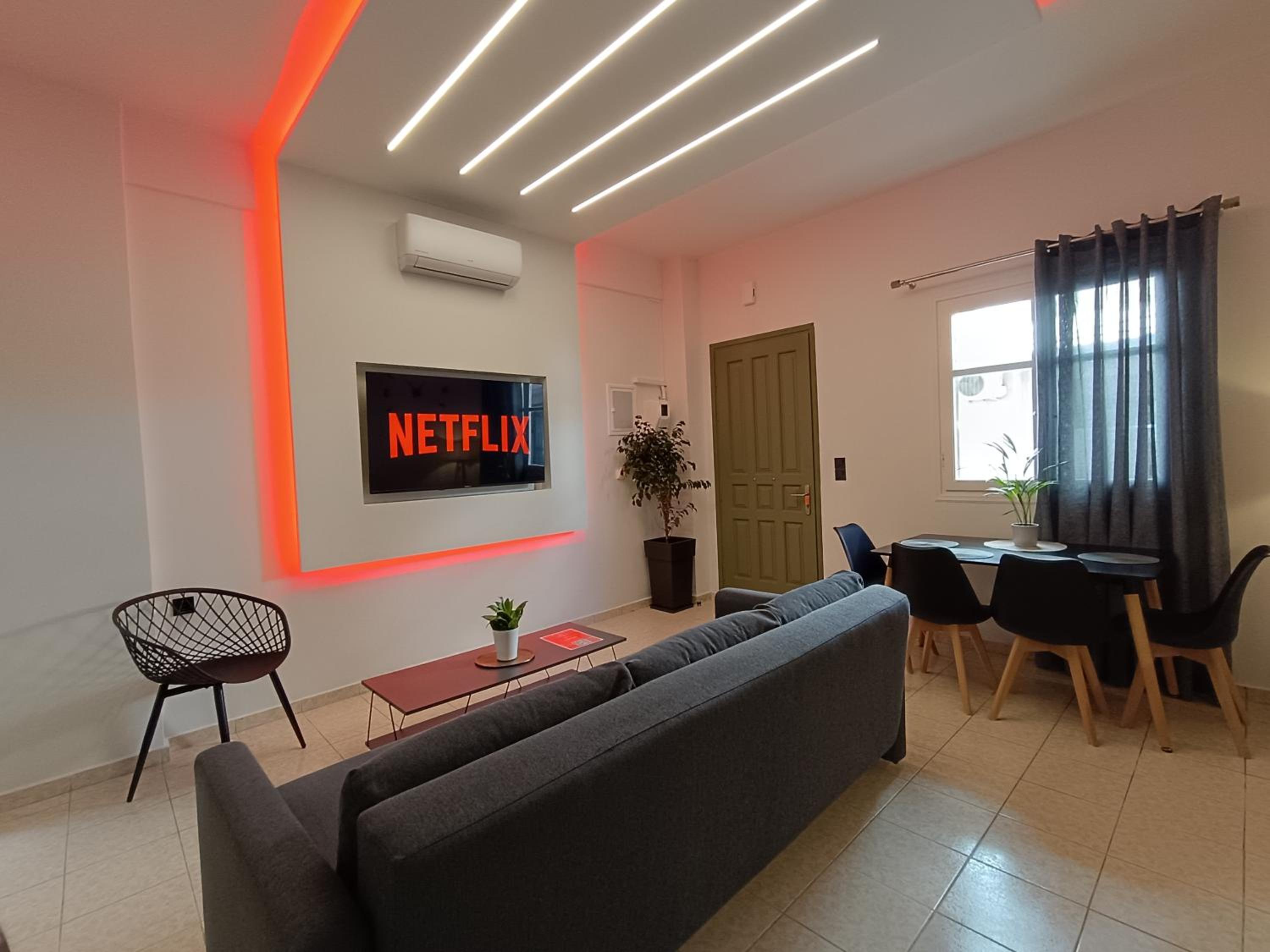 GIOLANDA PATRASSO - Modern apartment in the center of Patras