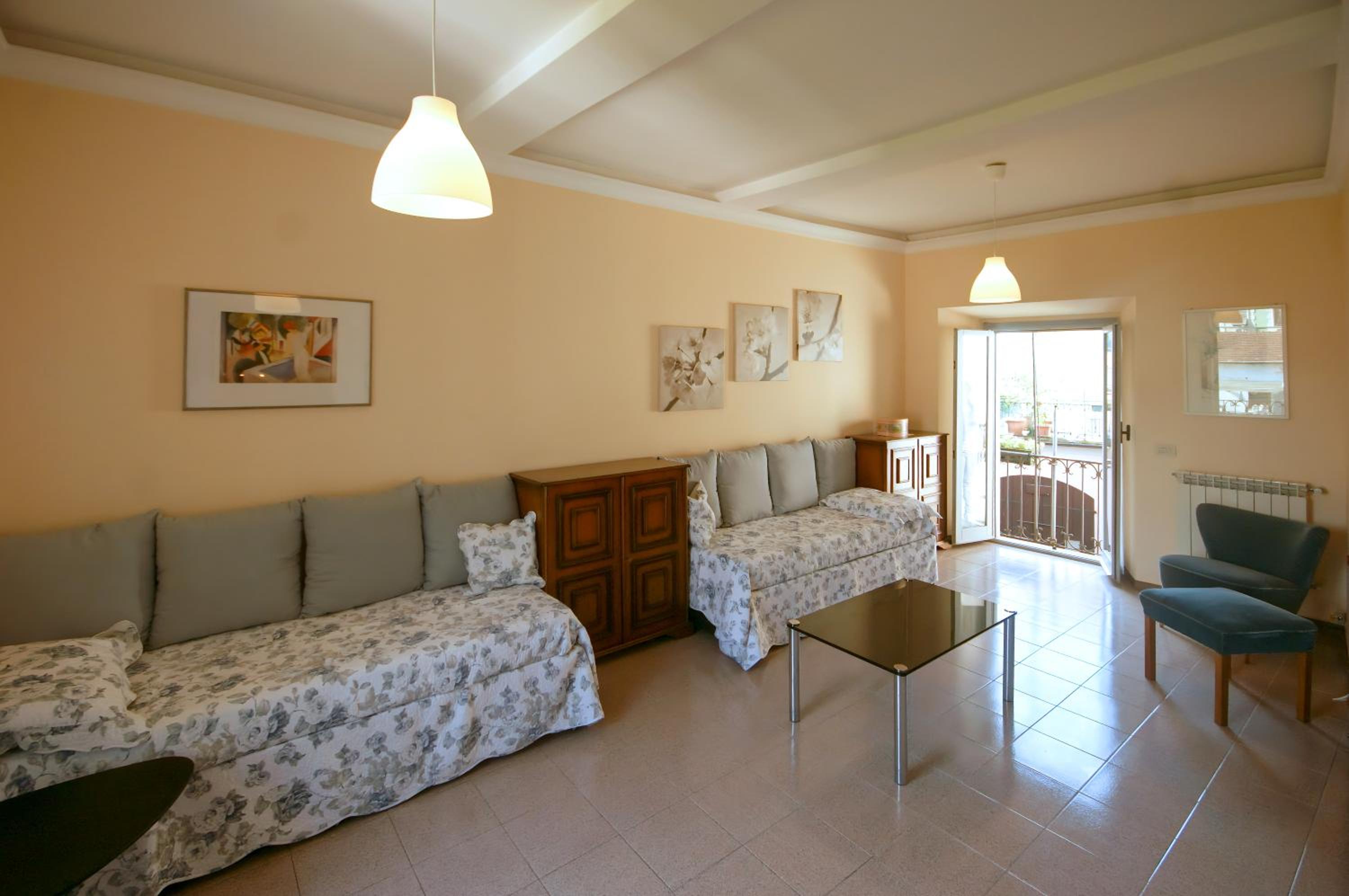 CASA dei POETI CARDUCCI - Two-Room Apartment for 4 People photo 3