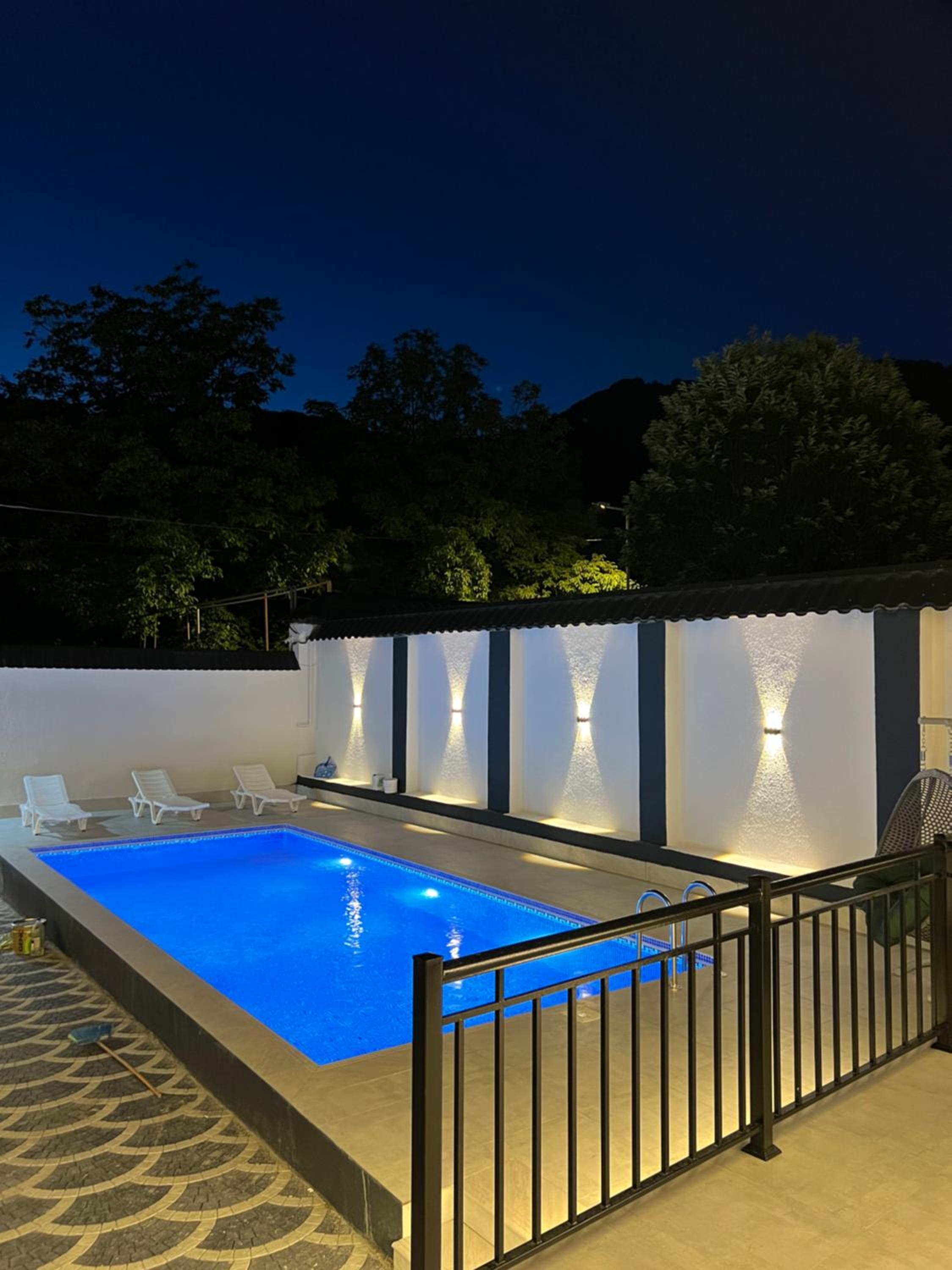 Qafqaz Wooden Chalet