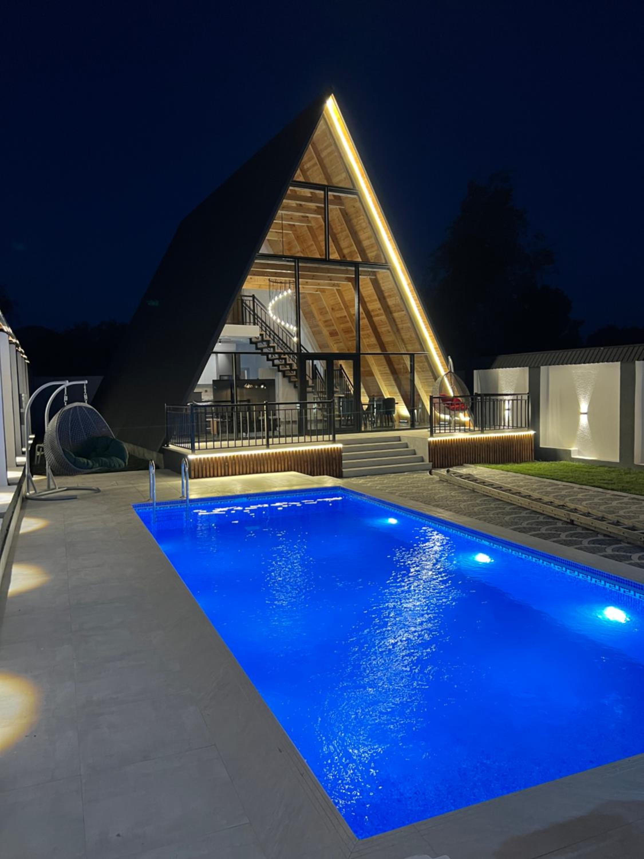 Qafqaz Wooden Chalet