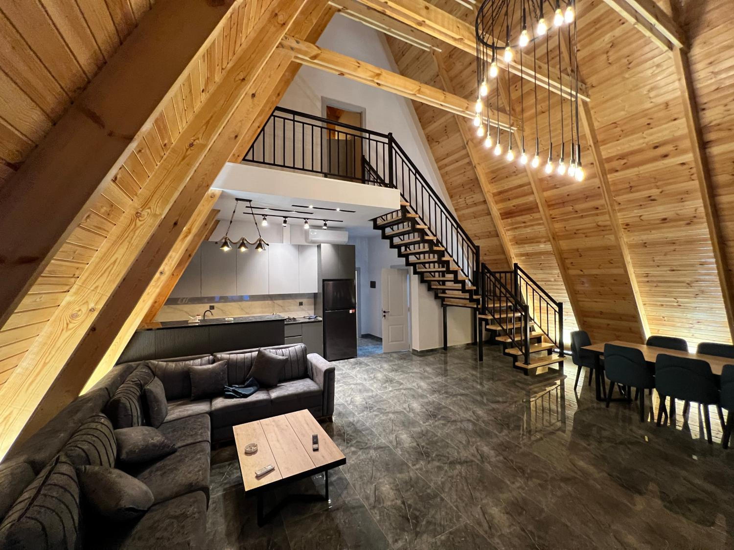 Qafqaz Wooden Chalet