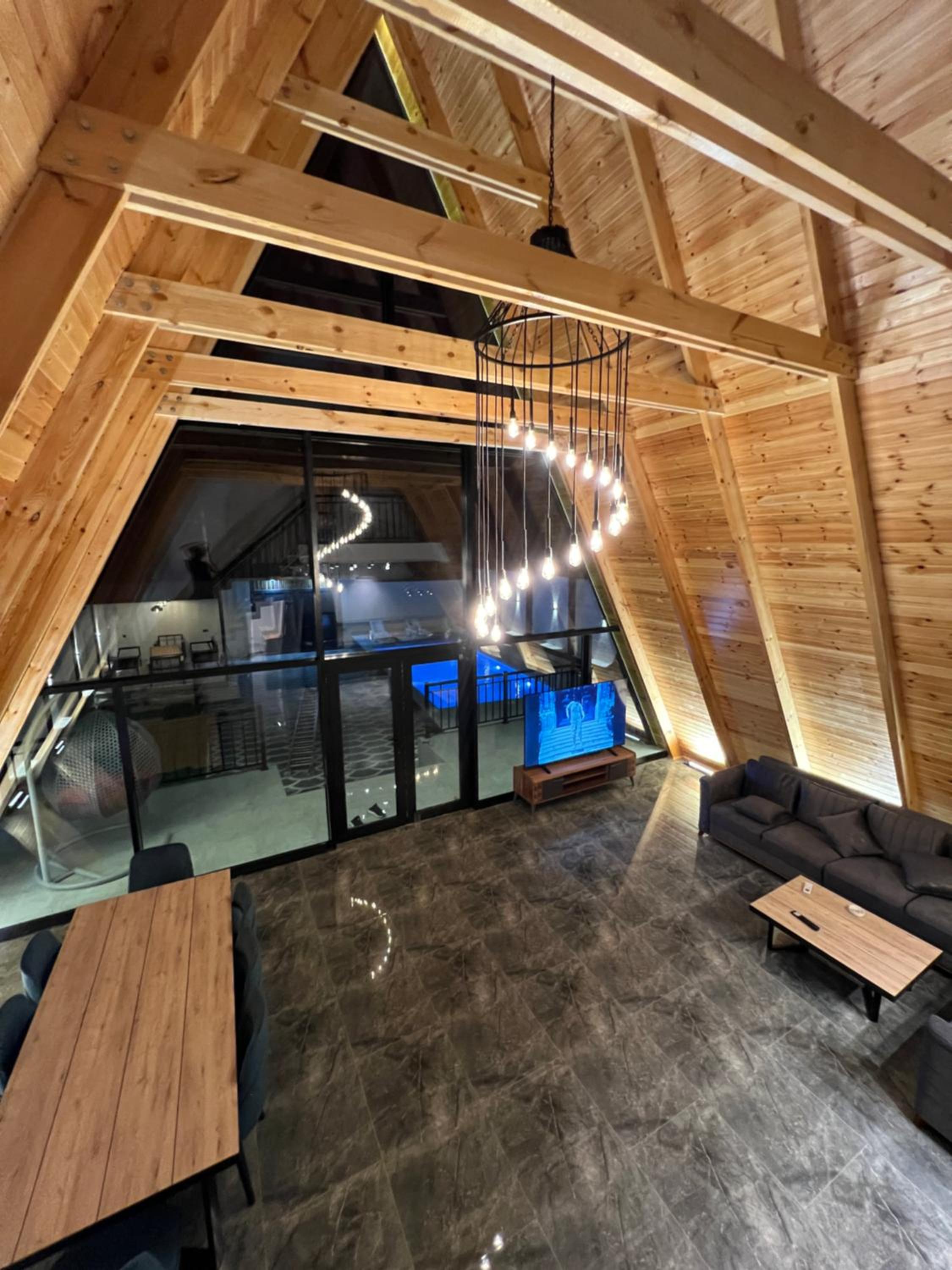 Qafqaz Wooden Chalet