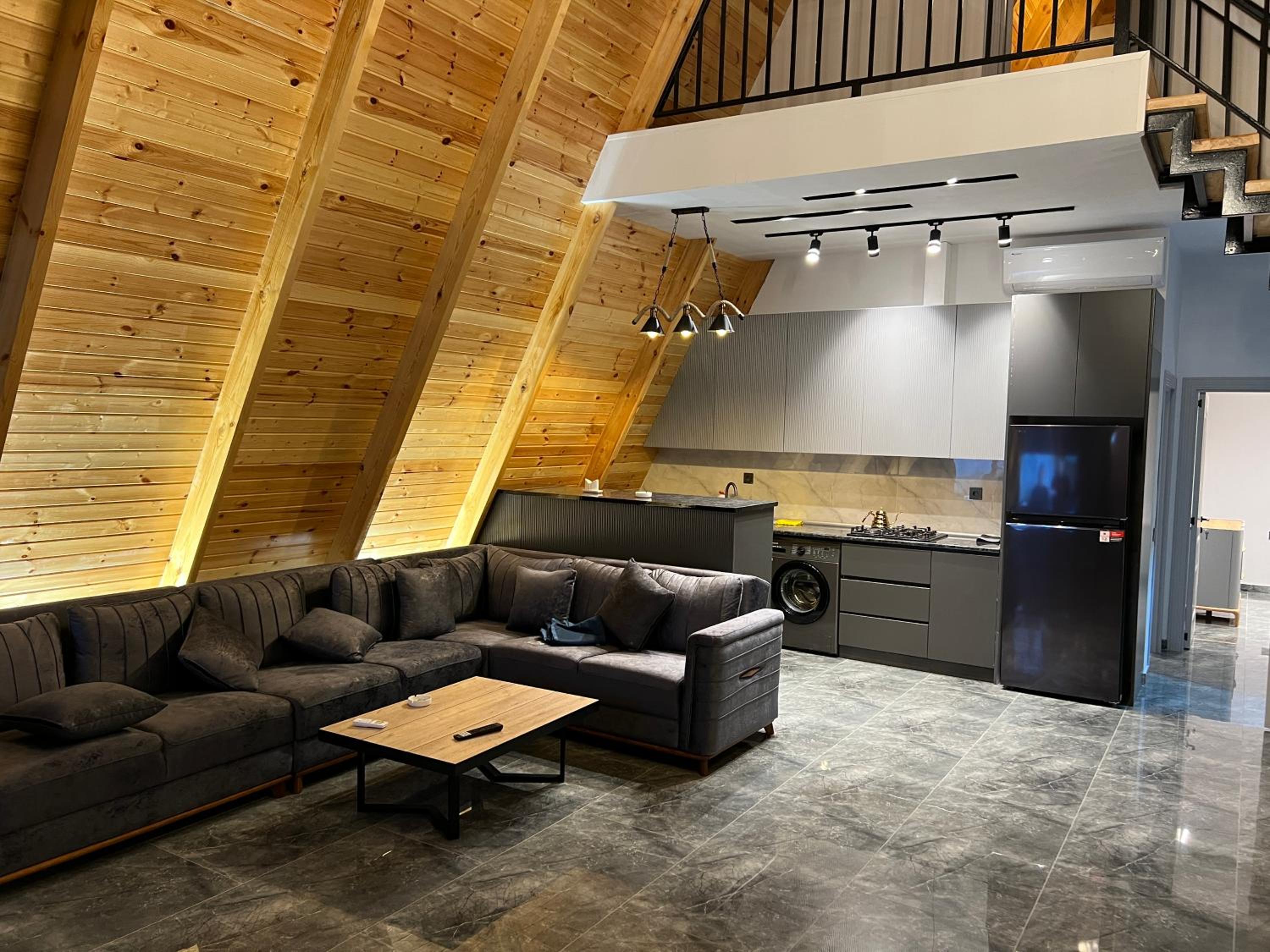Qafqaz Wooden Chalet