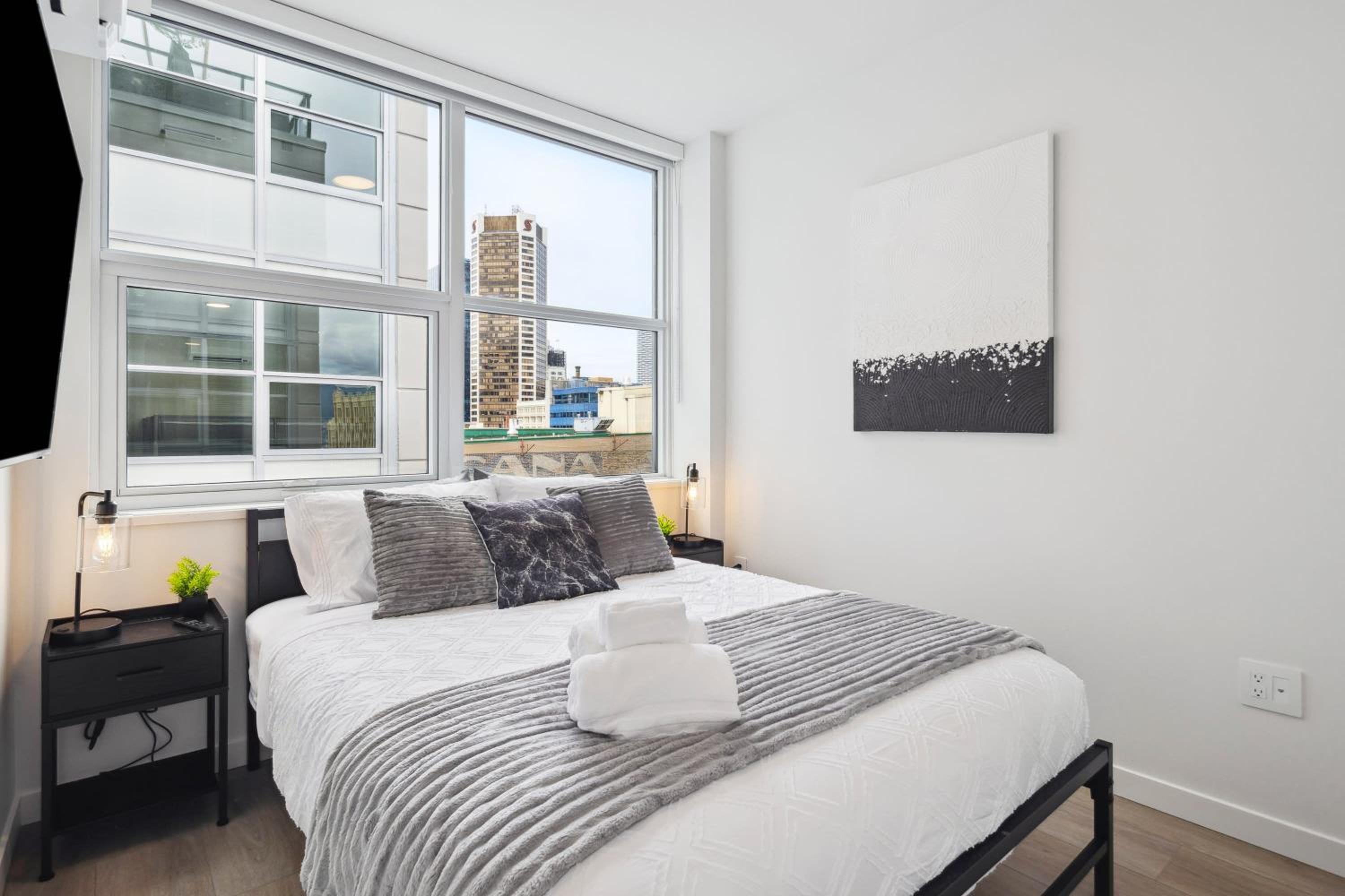 Brand New City Apt in Downtown Vancouver