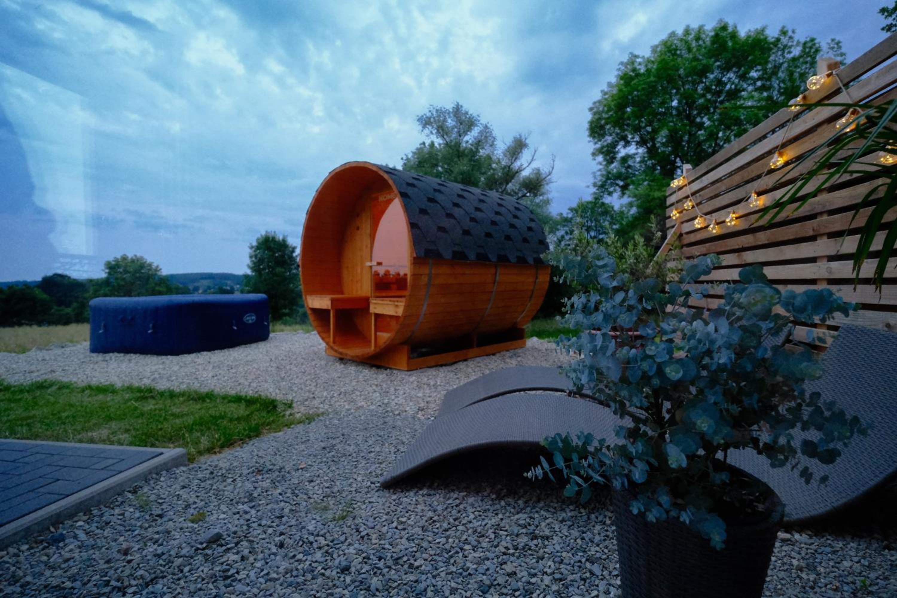 Ferienhaus Landblick