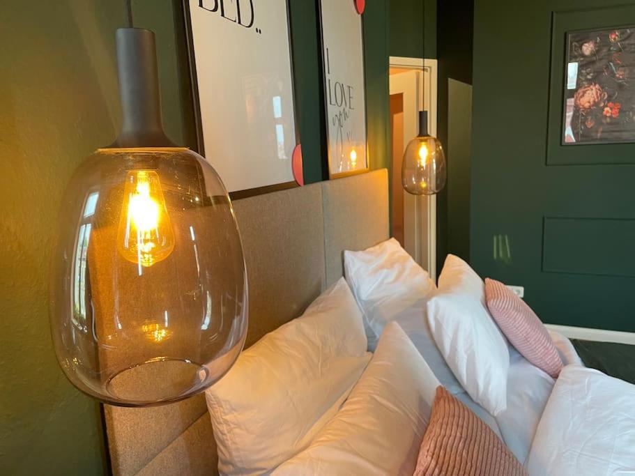 Schicke & zentrale Altbauwohnung