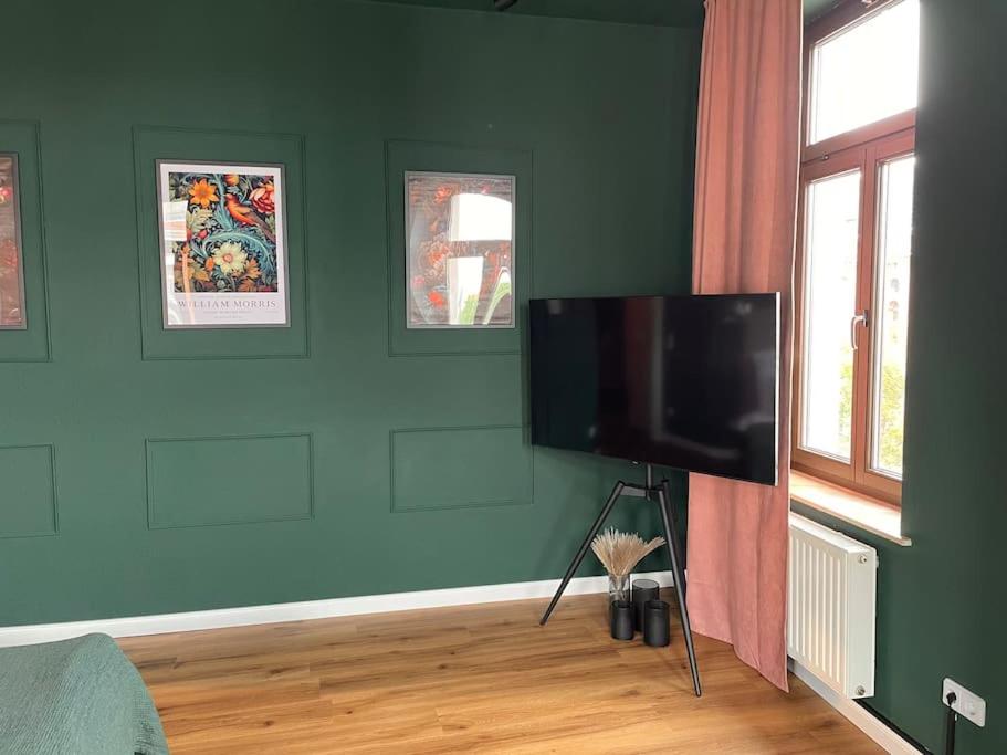 Schicke & zentrale Altbauwohnung