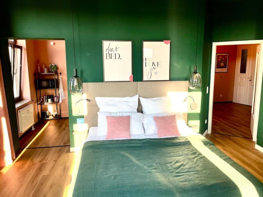 Schicke & zentrale Altbauwohnung
