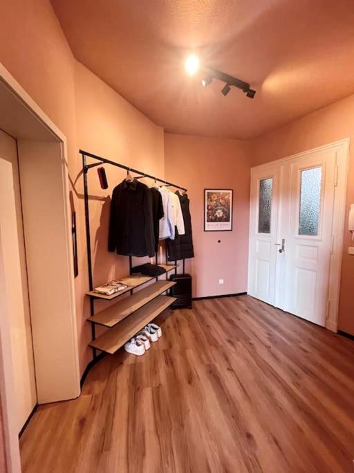 Schicke & zentrale Altbauwohnung