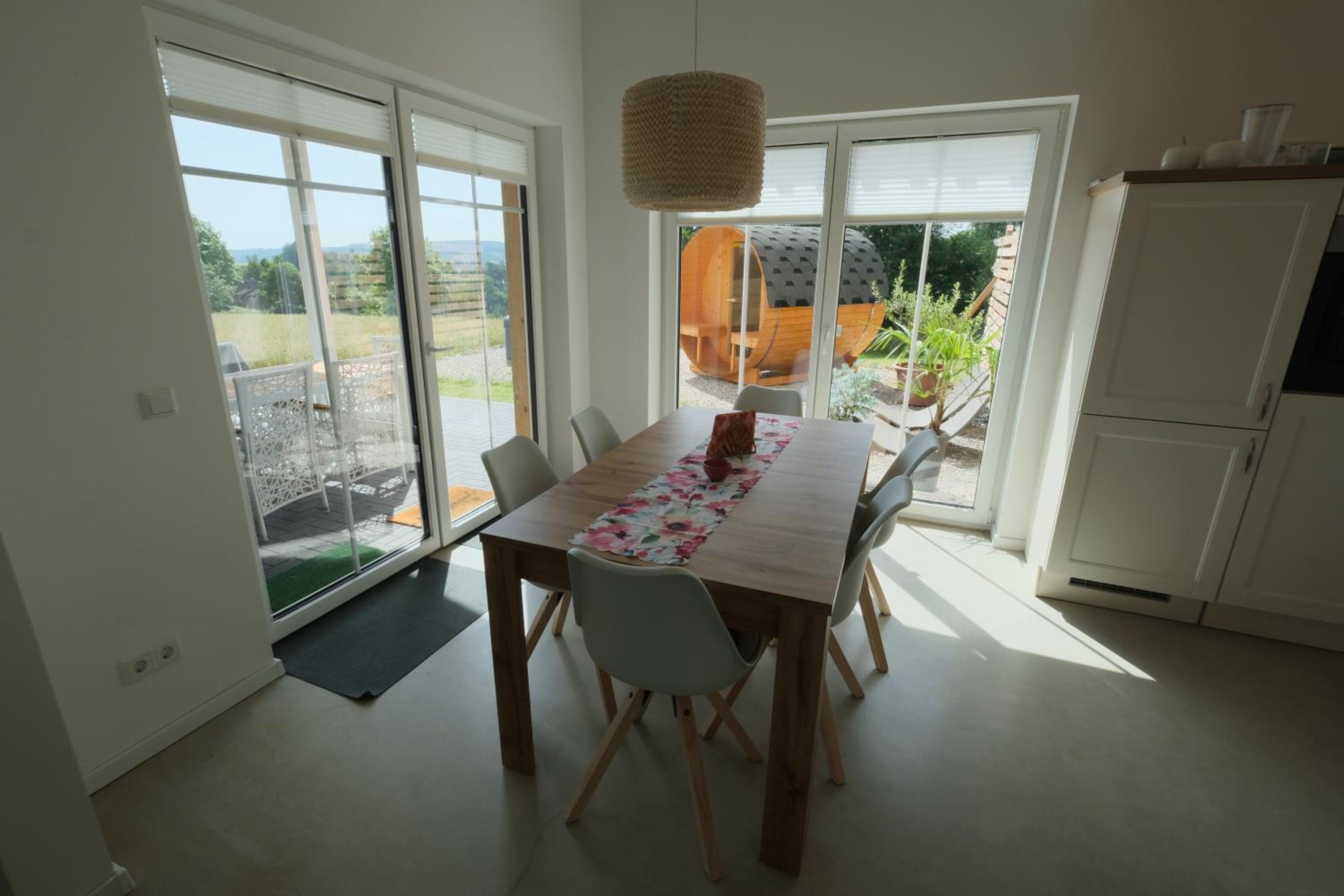 Ferienhaus Landblick