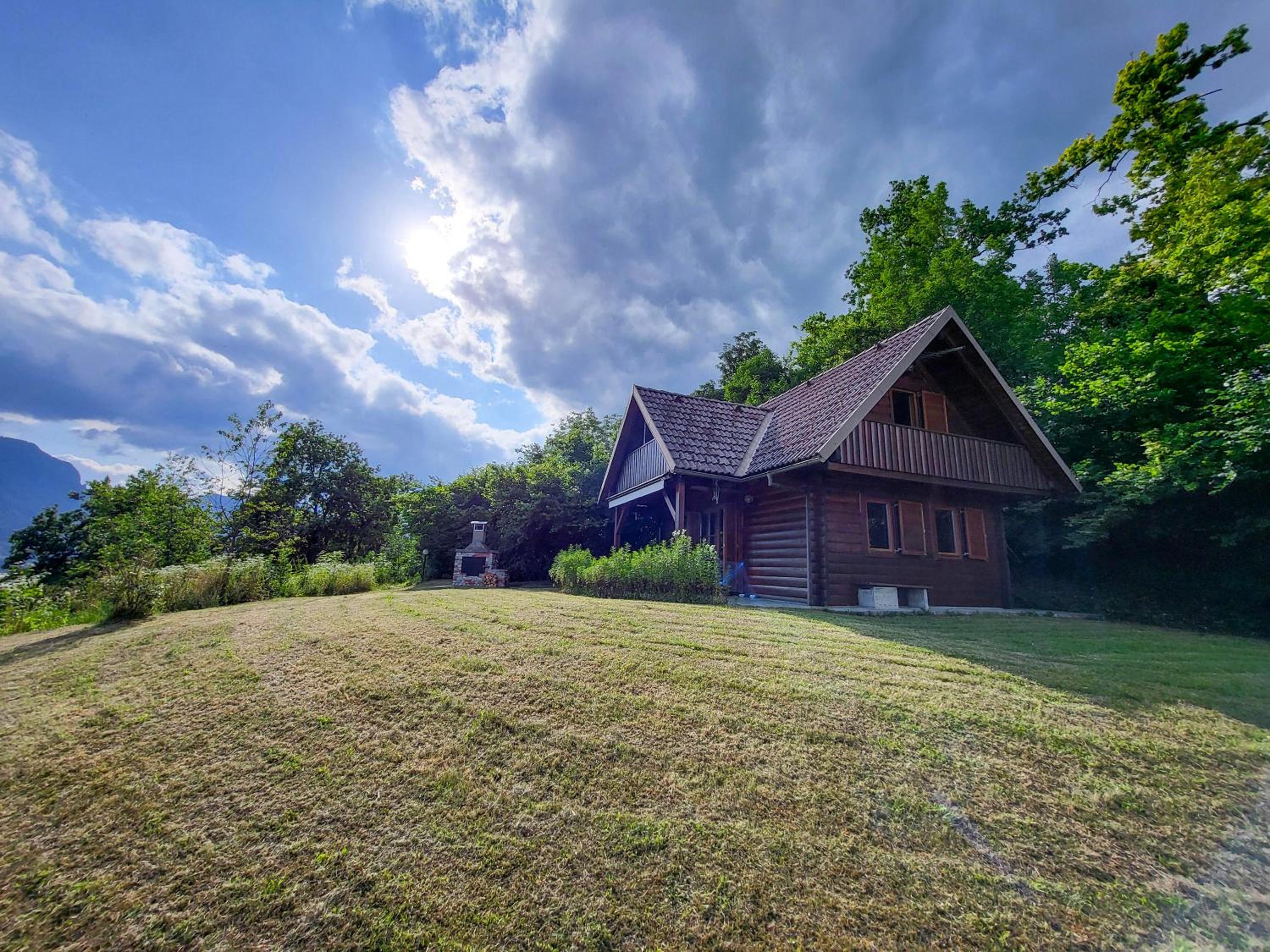Hillside Cottage