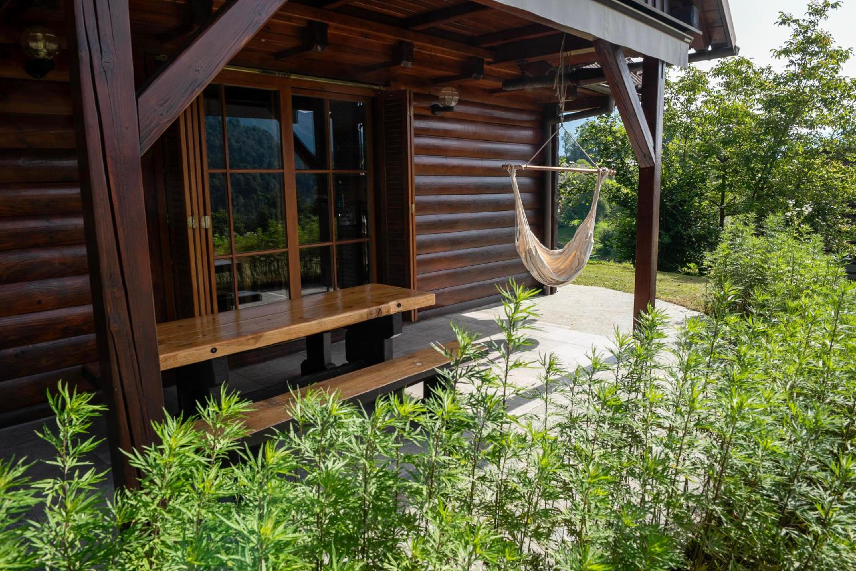 Hillside Cottage