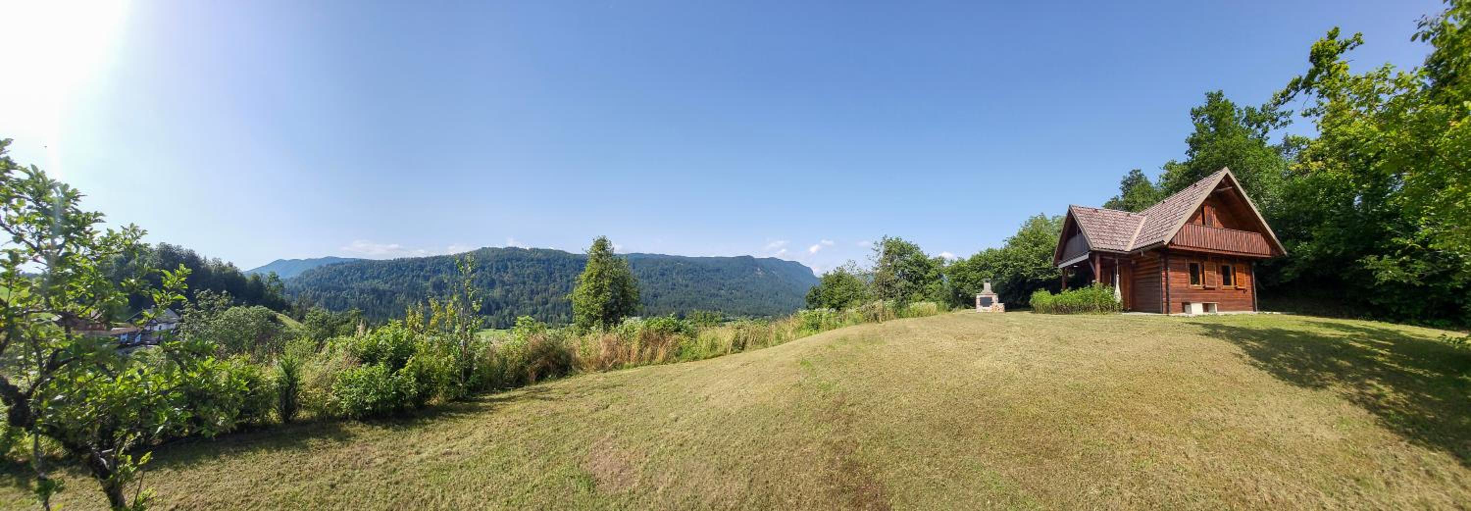 Hillside Cottage