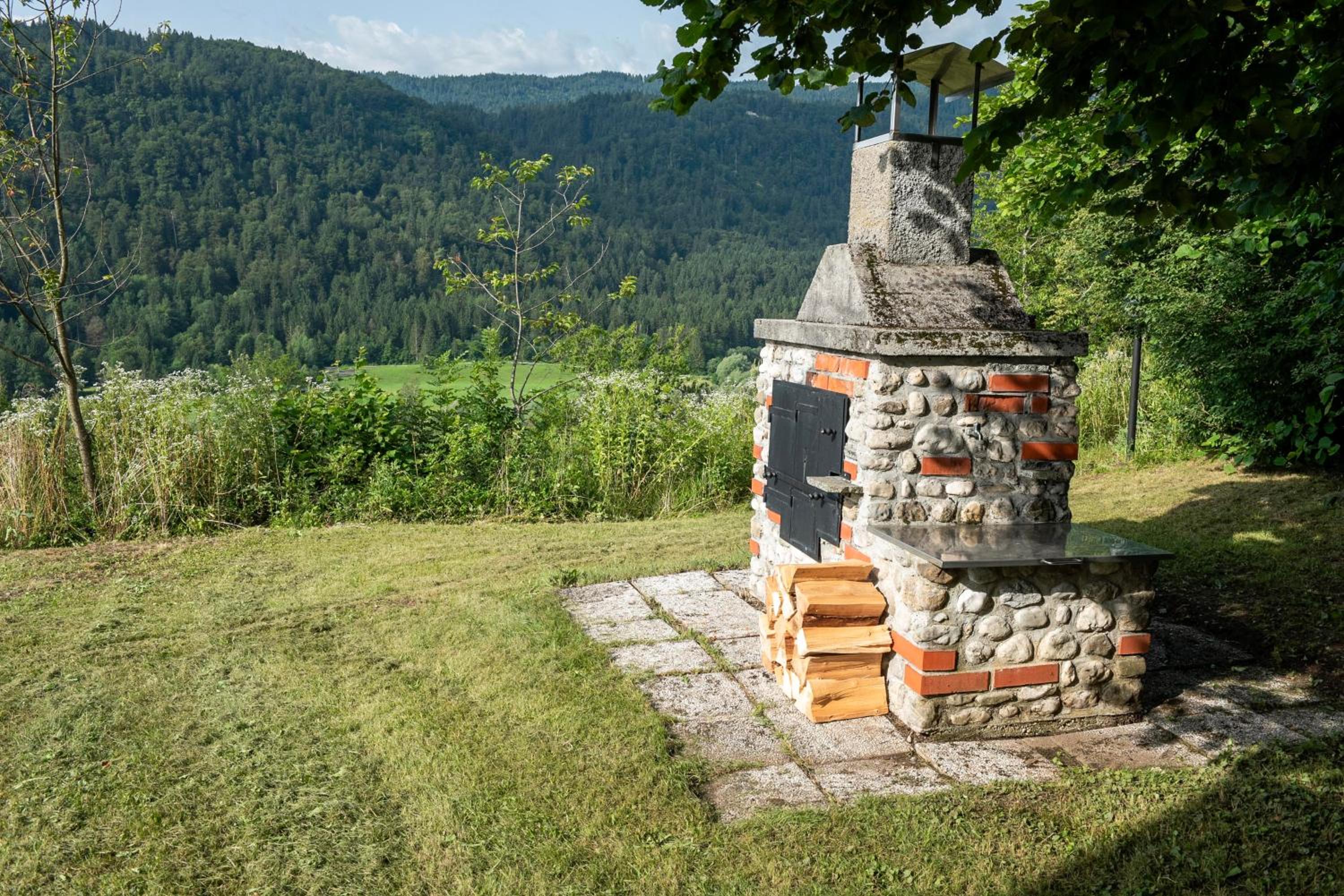 Hillside Cottage