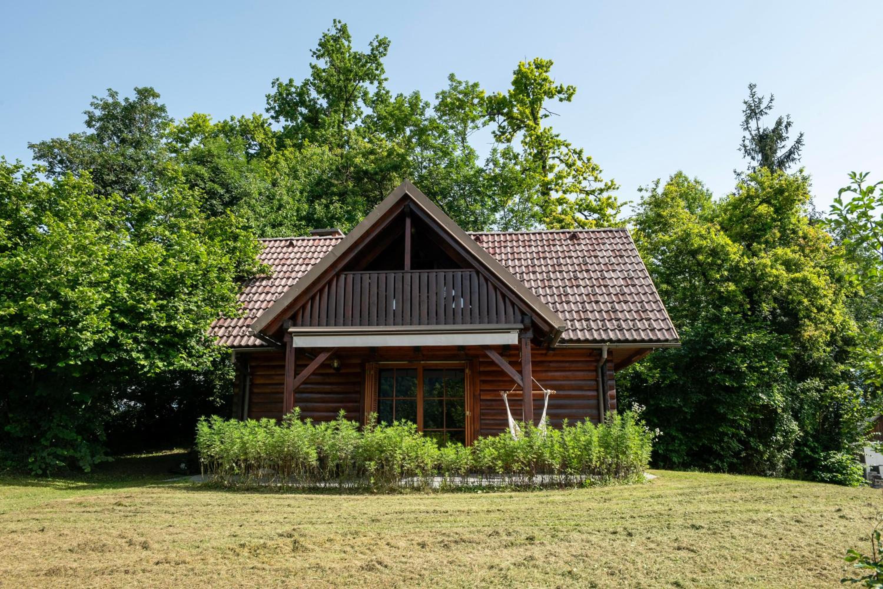 Hillside Cottage