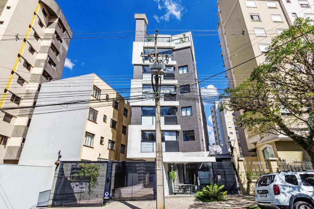 Studio Moderno com sacada Ap 25 Soho Life