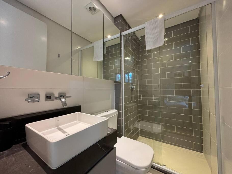 Studio Moderno com sacada Ap 25 Soho Life