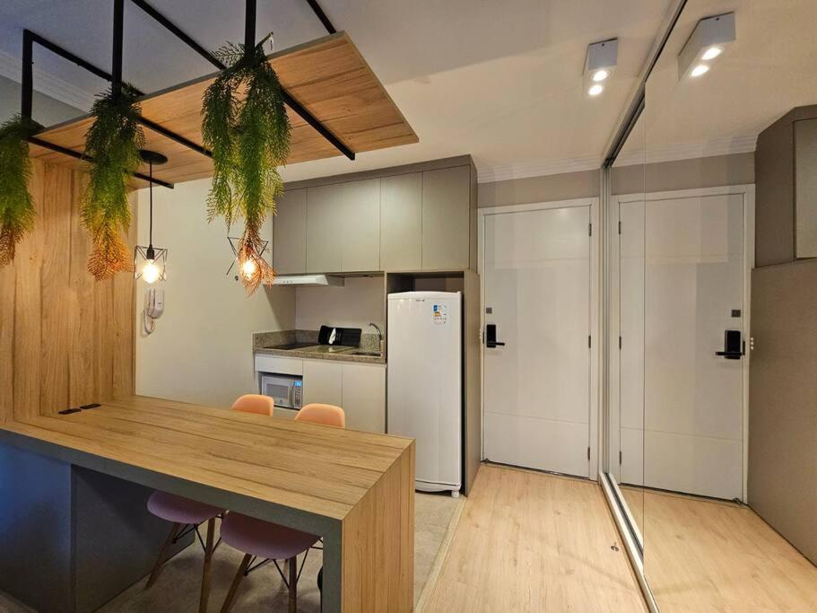 Studio Moderno com sacada Ap 25 Soho Life