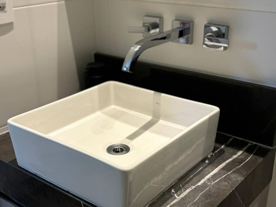 Studio Moderno com sacada Ap 25 Soho Life