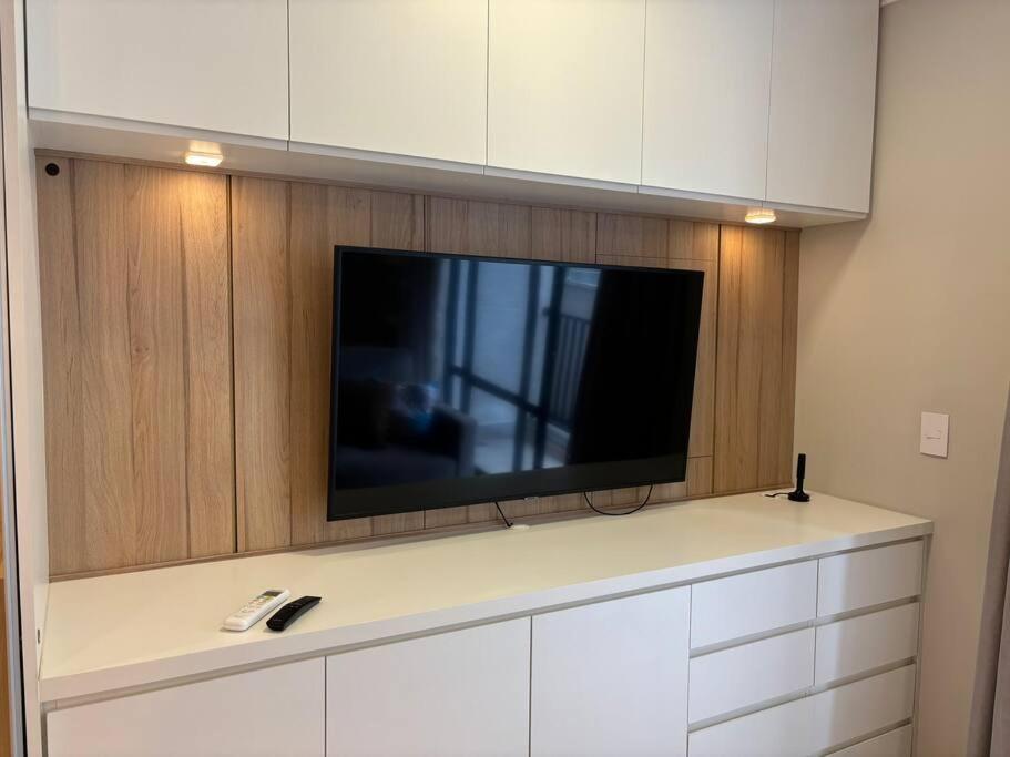 Studio Moderno com sacada Ap 25 Soho Life