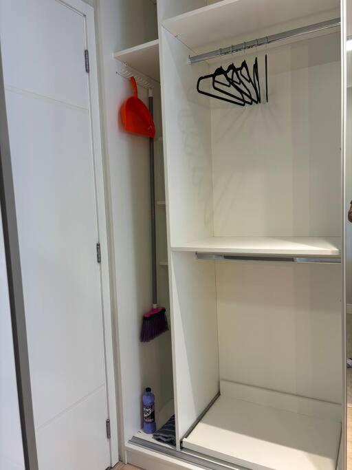 Studio Moderno com sacada Ap 25 Soho Life