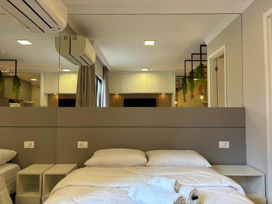 Studio Moderno com sacada Ap 25 Soho Life