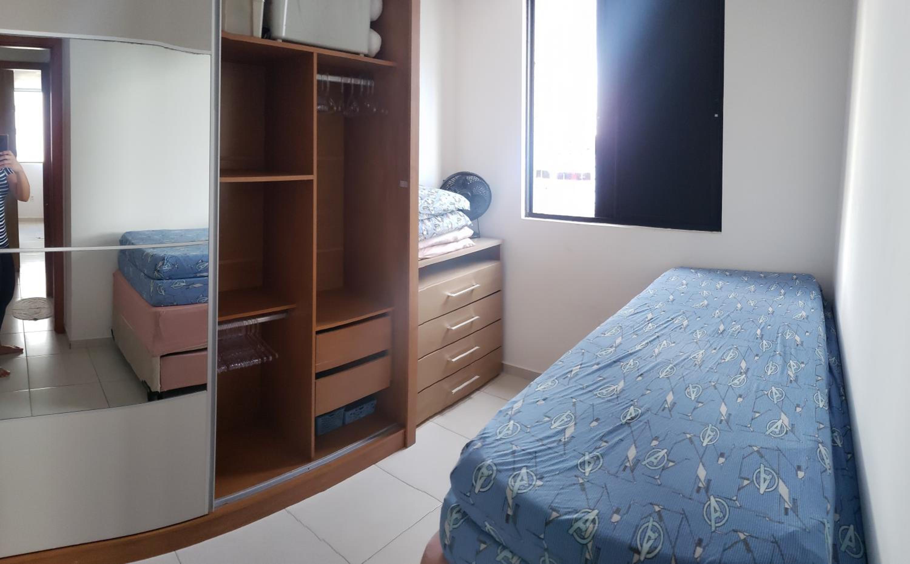 Apartamento para o São João - 3 quartos e 3 banheiros com excelente localização