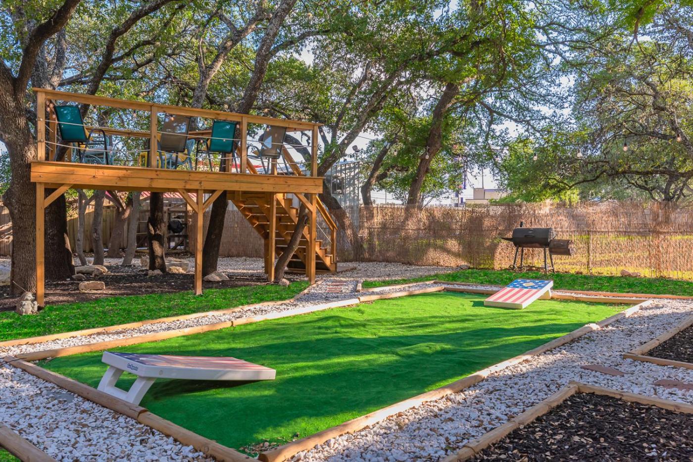 activities & amenities