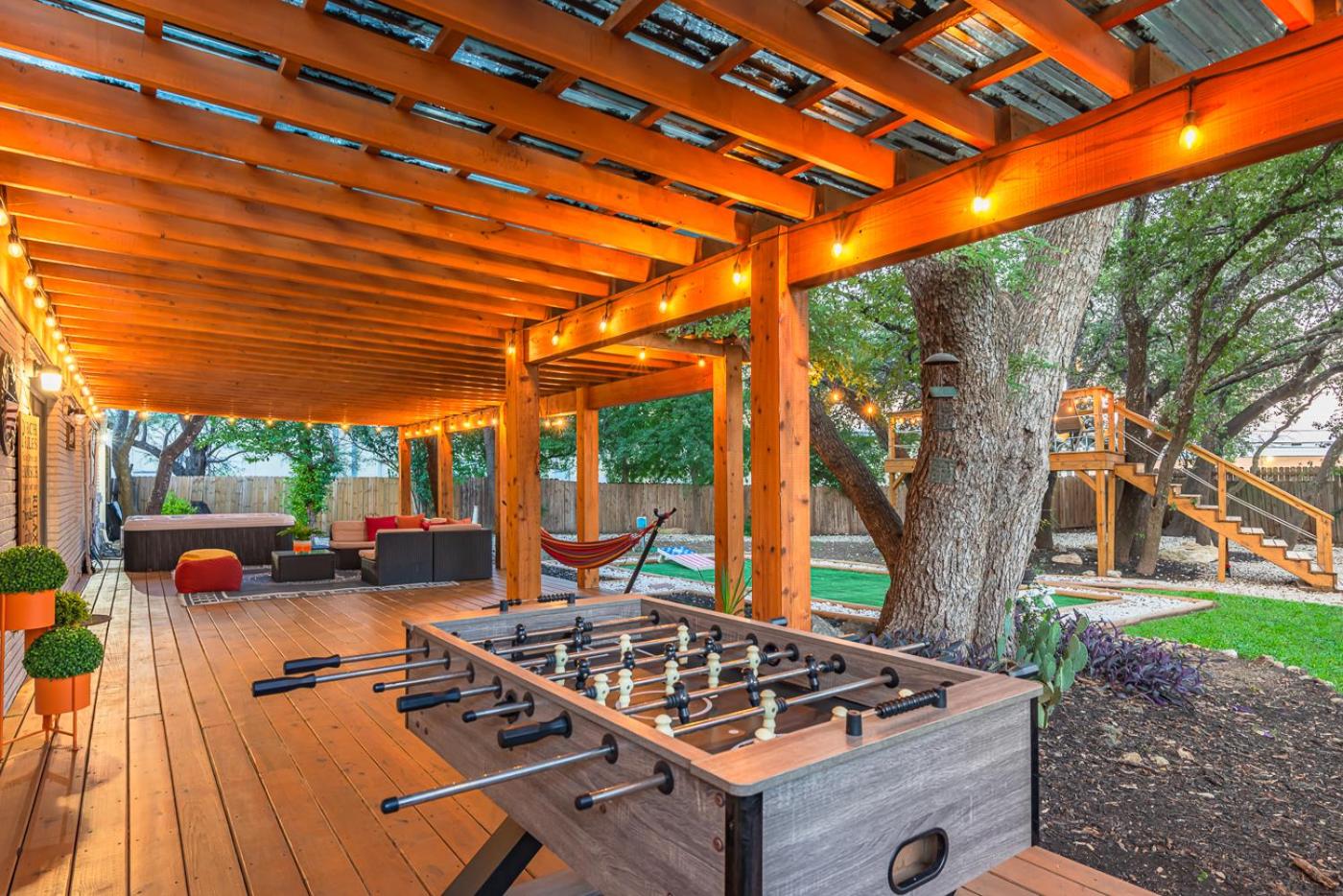 activities & amenities